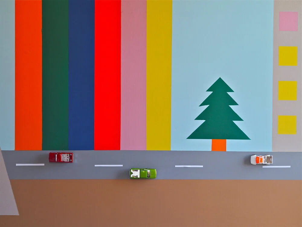 How To Use Painter's Tape Tips To Get A Perfectly Straight Paint Line