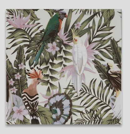 Birds Printed Tile BY Otto Tiles