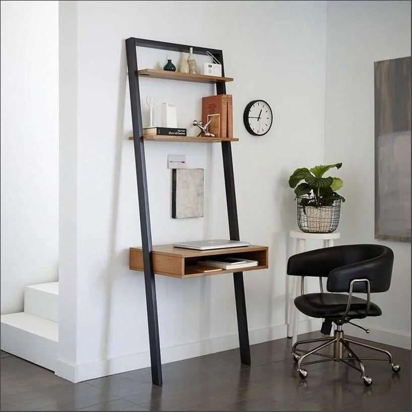 Working From Home 5 Compact Desk Designs For Small Spaces Melanie Lissack Interiors