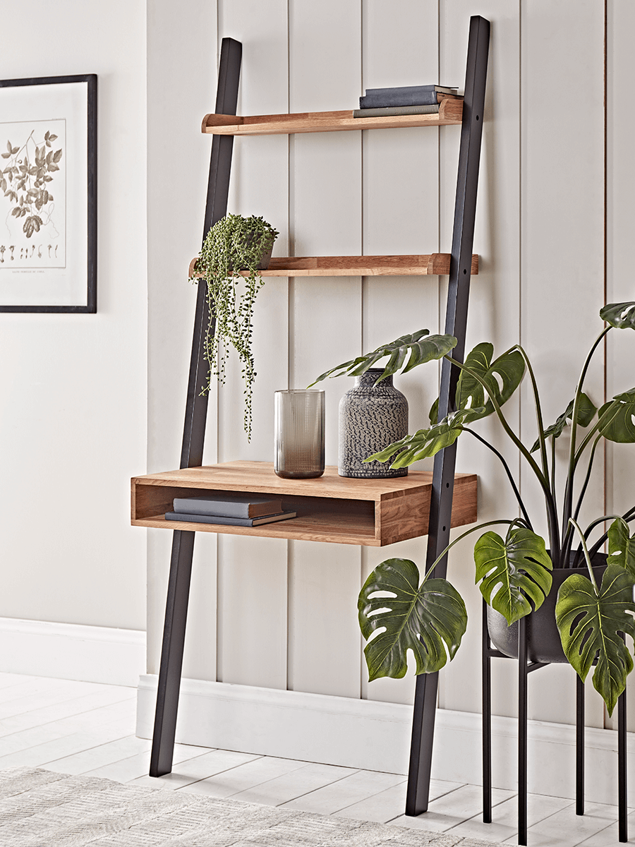 Working From Home: 5 Compact Desk Designs For Small Spaces — MELANIE ...