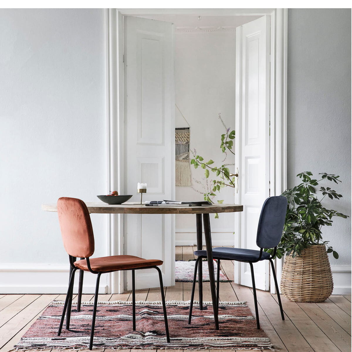 5 Stylish Dining Chairs For Under £150 — MELANIE LISSACK INTERIORS