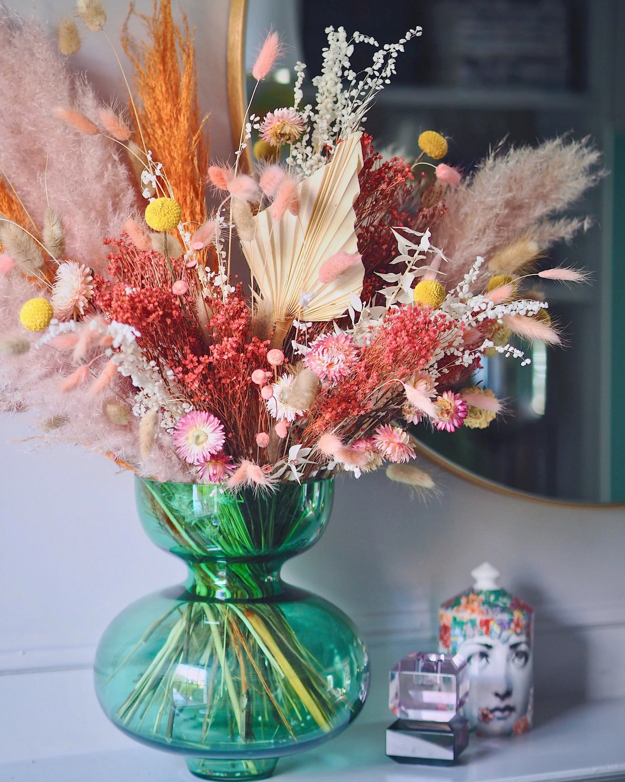 Where To Buy On Trend Dried Flowers Melanie Lissack Interiors
