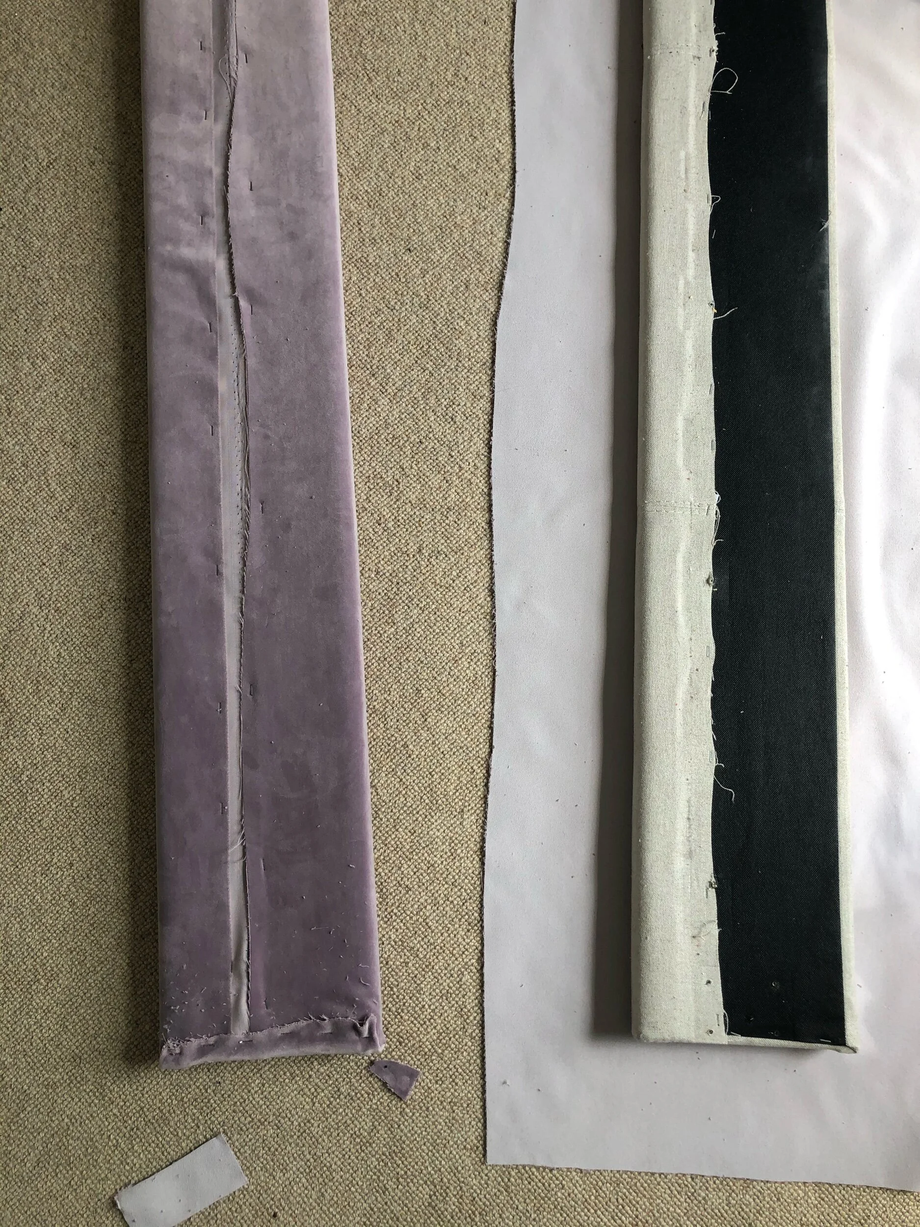 How To Reupholster A Bed The DIY That Transformed My Bedroom In A Day