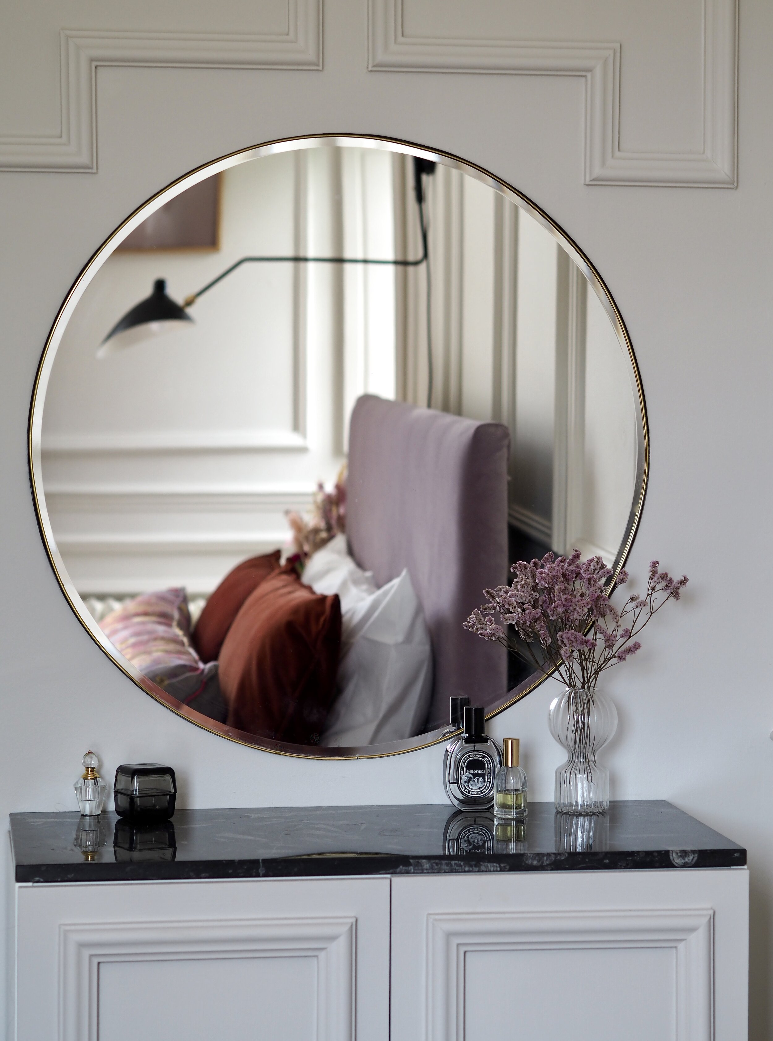 Diy Floating Dressing Table Ikea Hack Melanie Lissack Interiors