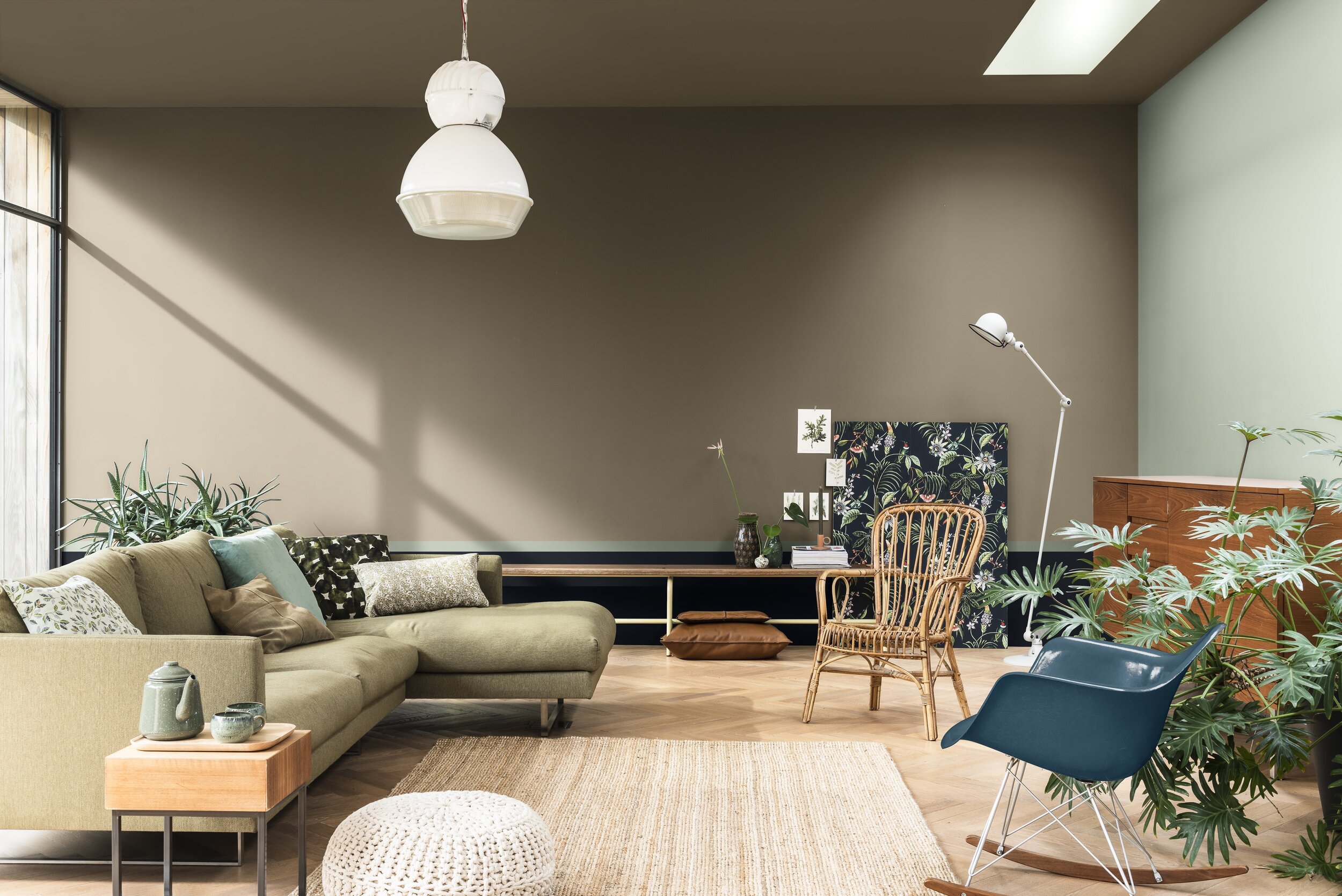 Dulux Names Brave Ground As The Colour Of The Year For 2021 — MELANIE