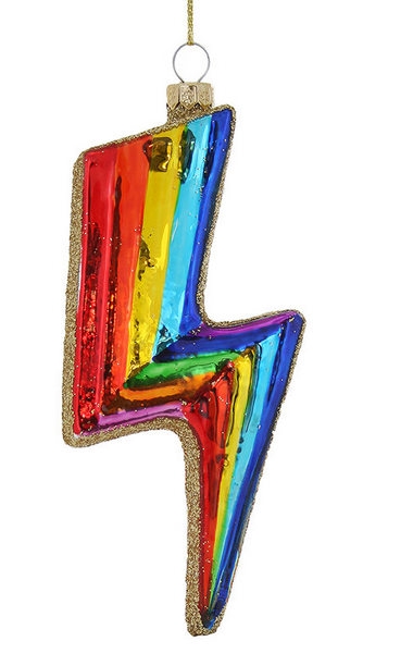 Rainbow Bolt, £15, Amara