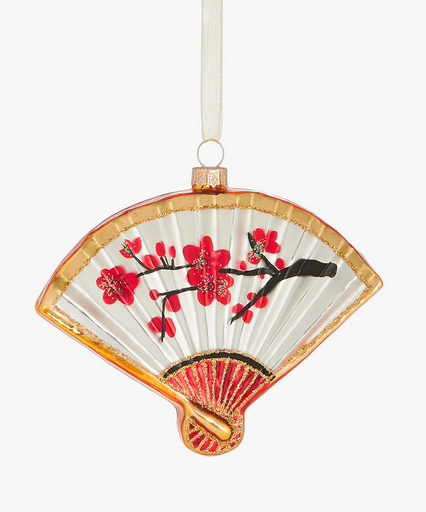 Japan Fan Decoration, £6, John Lewis