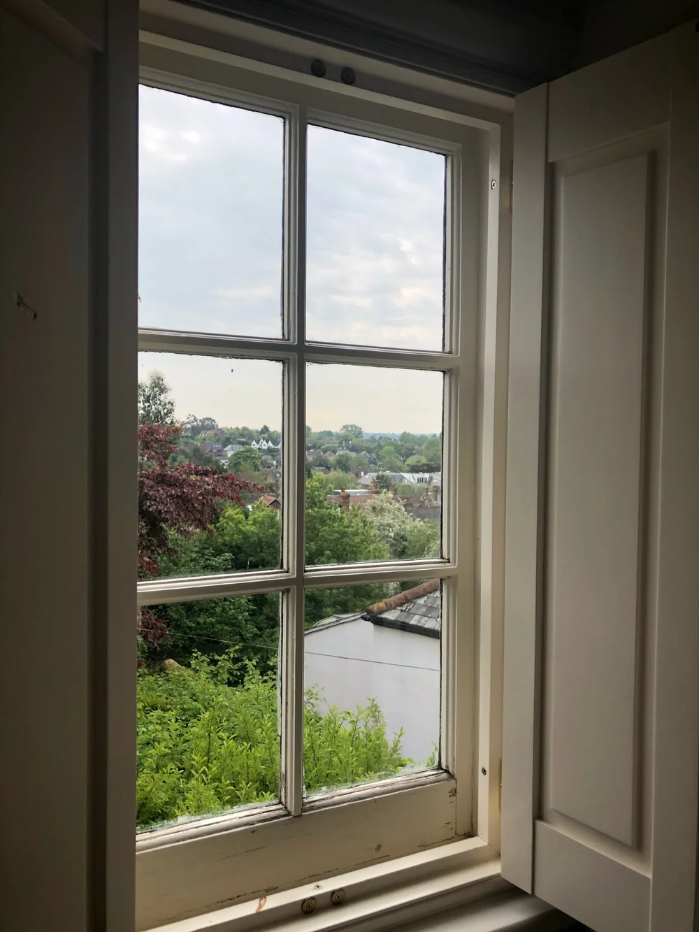 Should I Paint My Windows Black? — MELANIE LISSACK INTERIORS