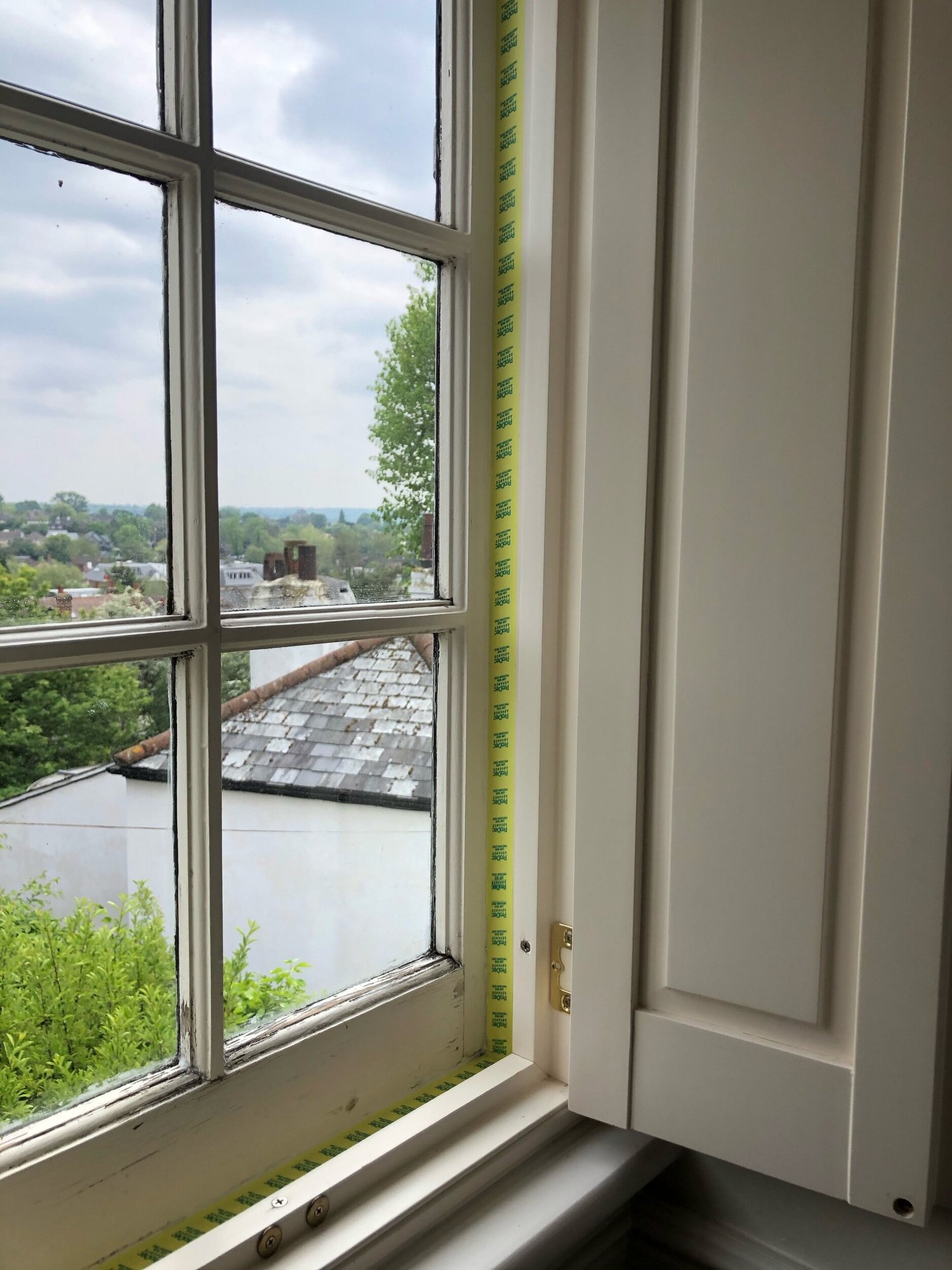 Should I Paint My Windows Black? — MELANIE LISSACK INTERIORS