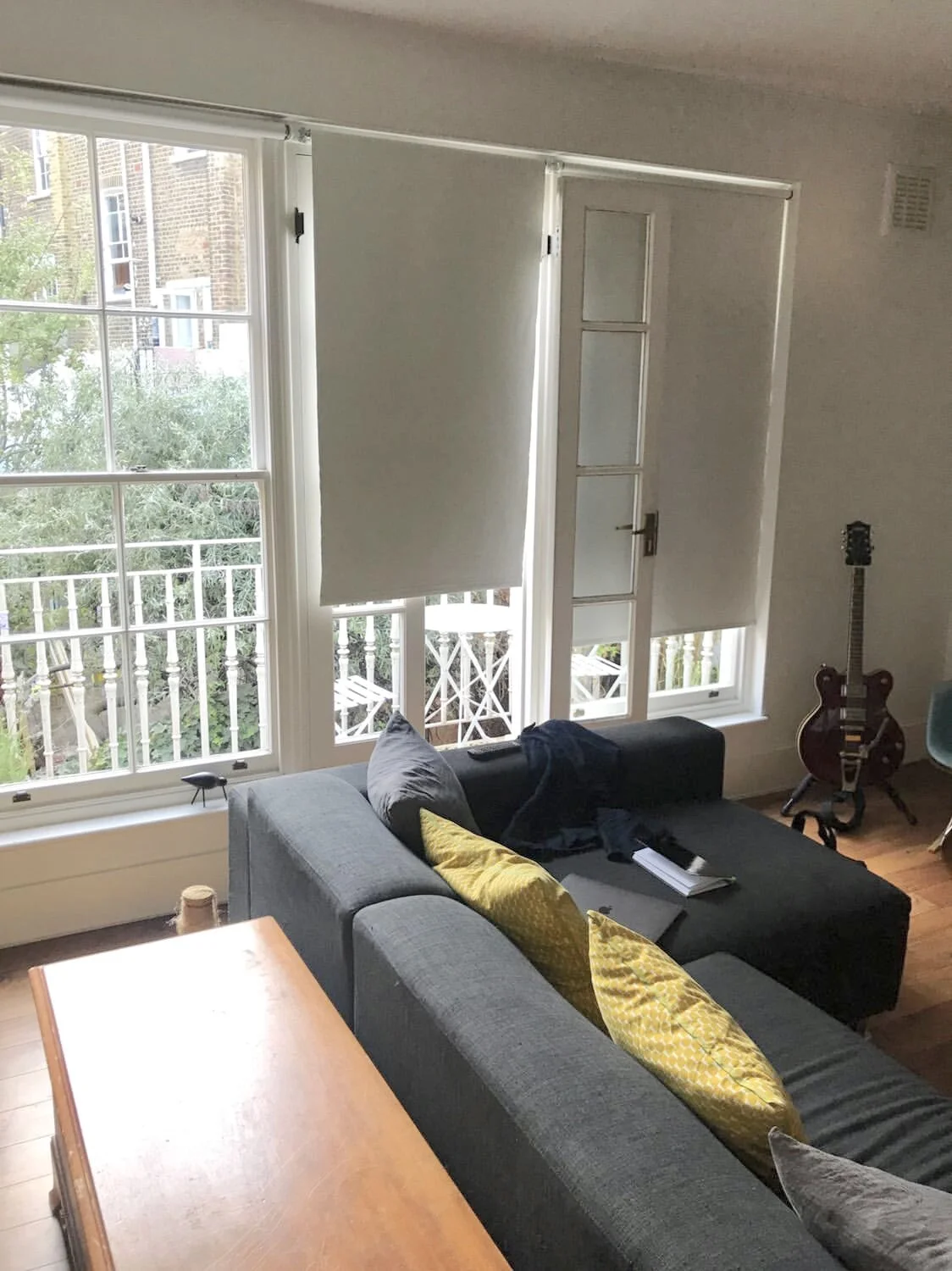 Should I Paint My Windows Black? — MELANIE LISSACK INTERIORS