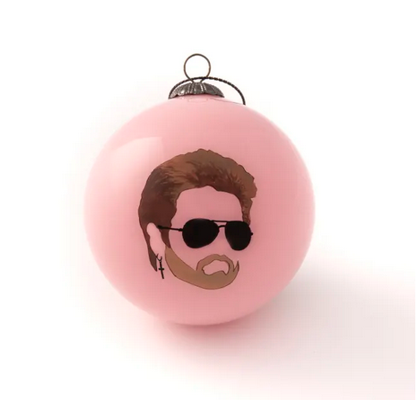 George Michael Bauble, £15, Trouva