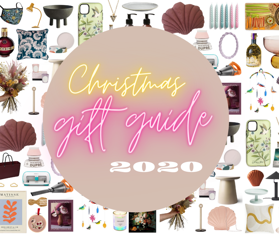 The best Christmas gift ideas for interior design lovers