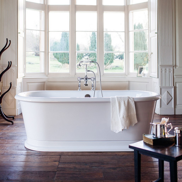 5 Of The Best Freestanding Baths — MELANIE LISSACK INTERIORS