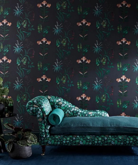 The New Wallpaper Collection From Liberty (The First in 10 Years!) —  MELANIE LISSACK INTERIORS