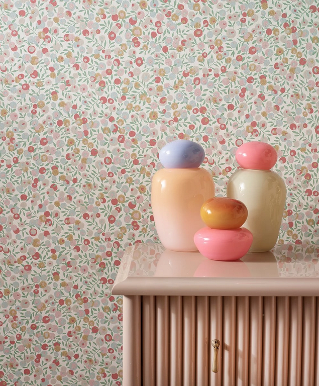 Liberty london new wallpaper collection