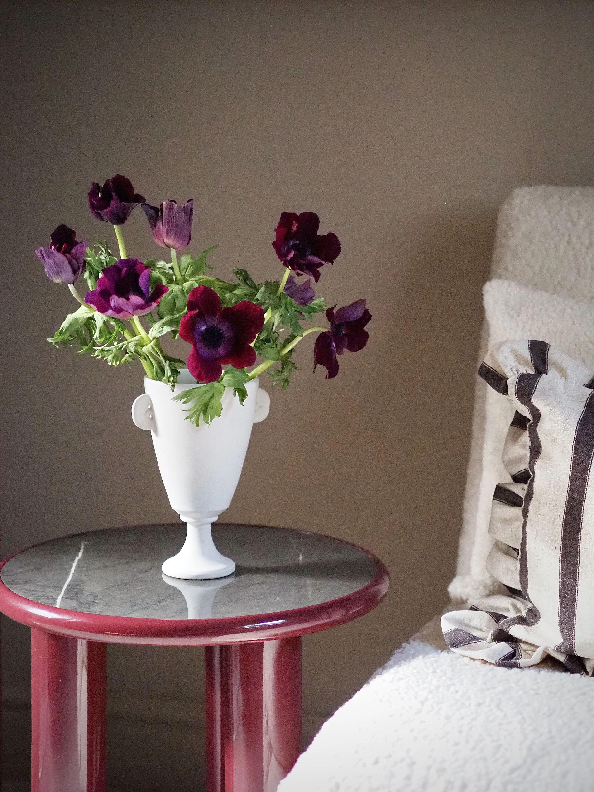 roman plaster little Greene