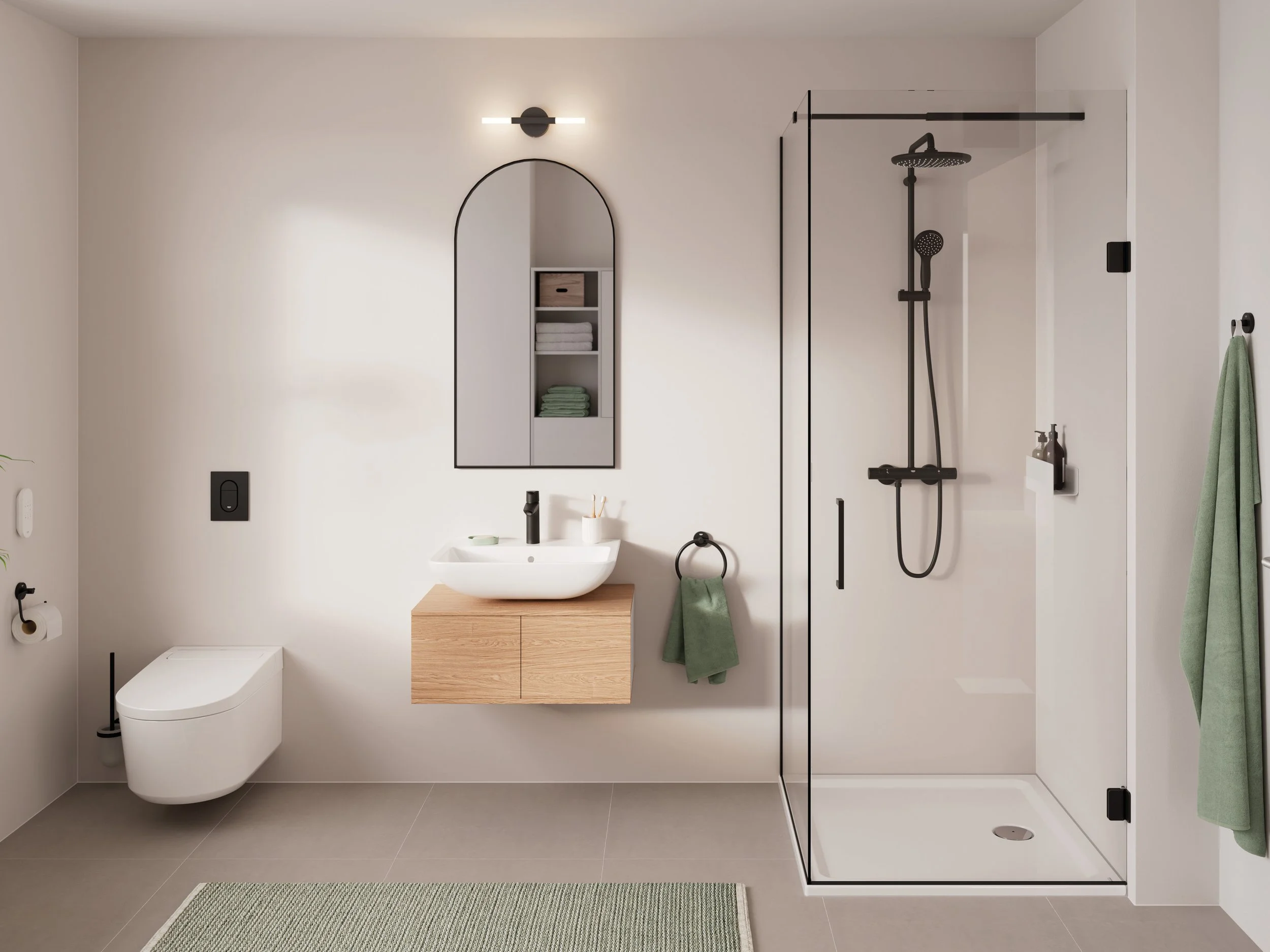 GROHE Sensia Pro Shower Toilet With Matte Black Accessories.jpg