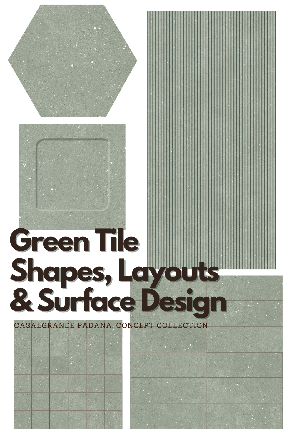 Green Tiles: Discover The Best Green Wall and Floor Tiles — MELANIE ...