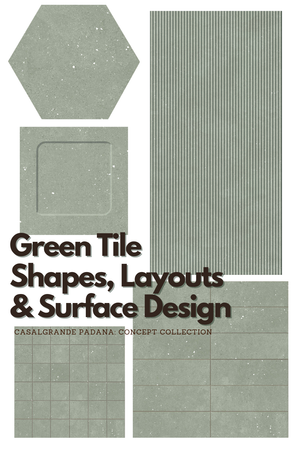 Green Tiles: Discover The Best Green Wall and Floor Tiles — MELANIE ...