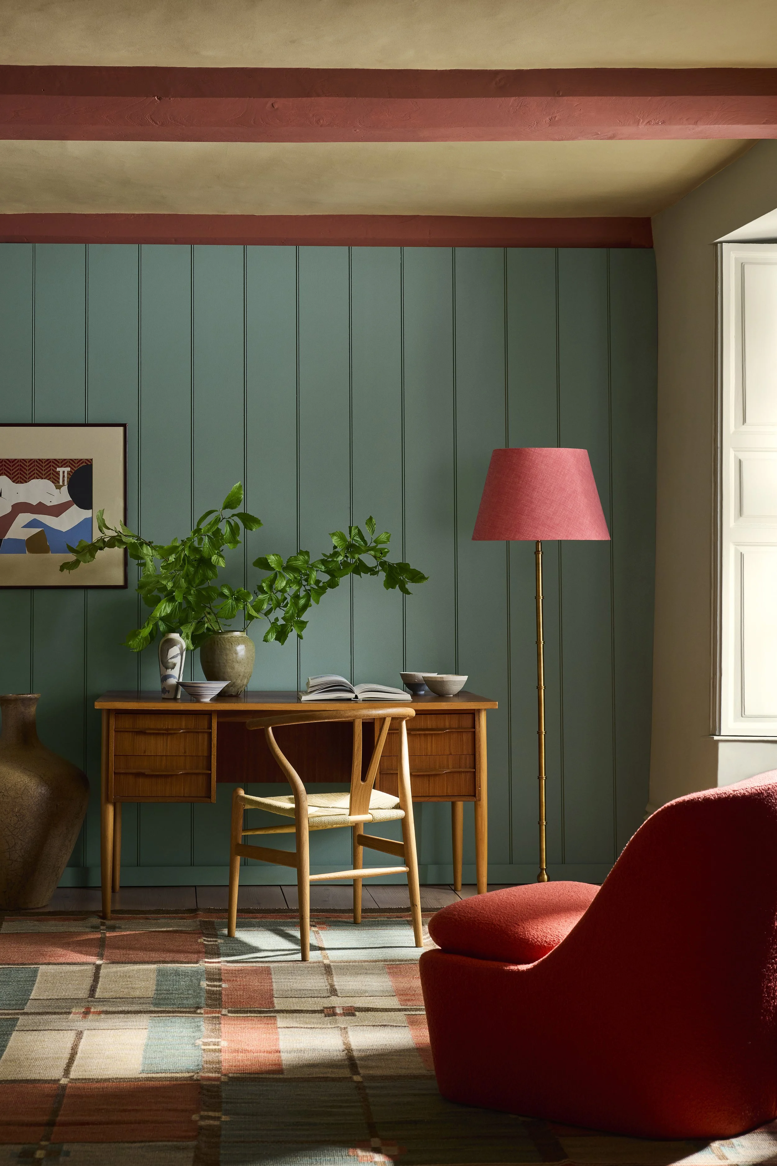 Paint Colour Trends For 2027: Little Greene Launch 26 New Colours