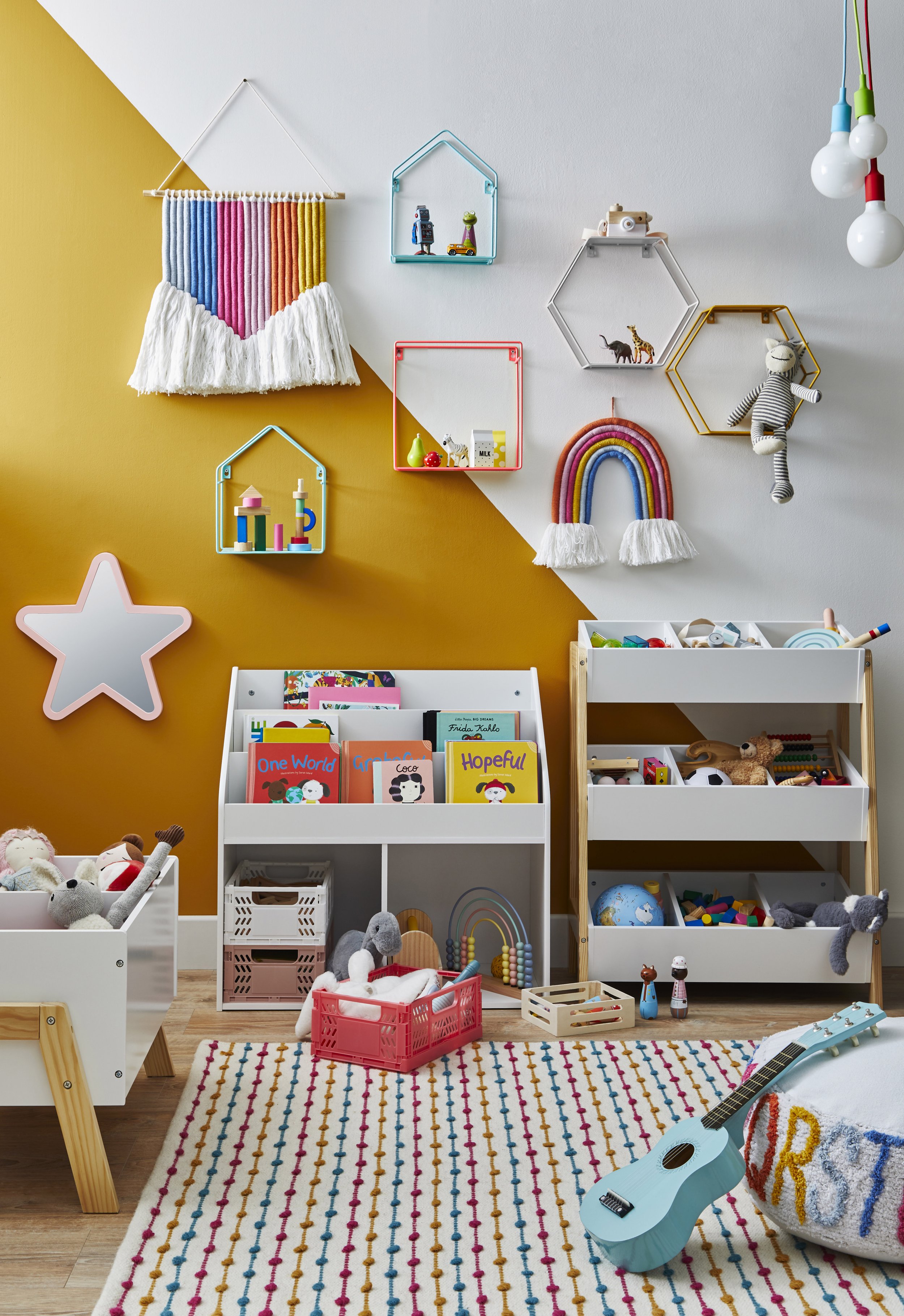How to design a fun and functional kids' bedroom — MELANIE LISSACK ...