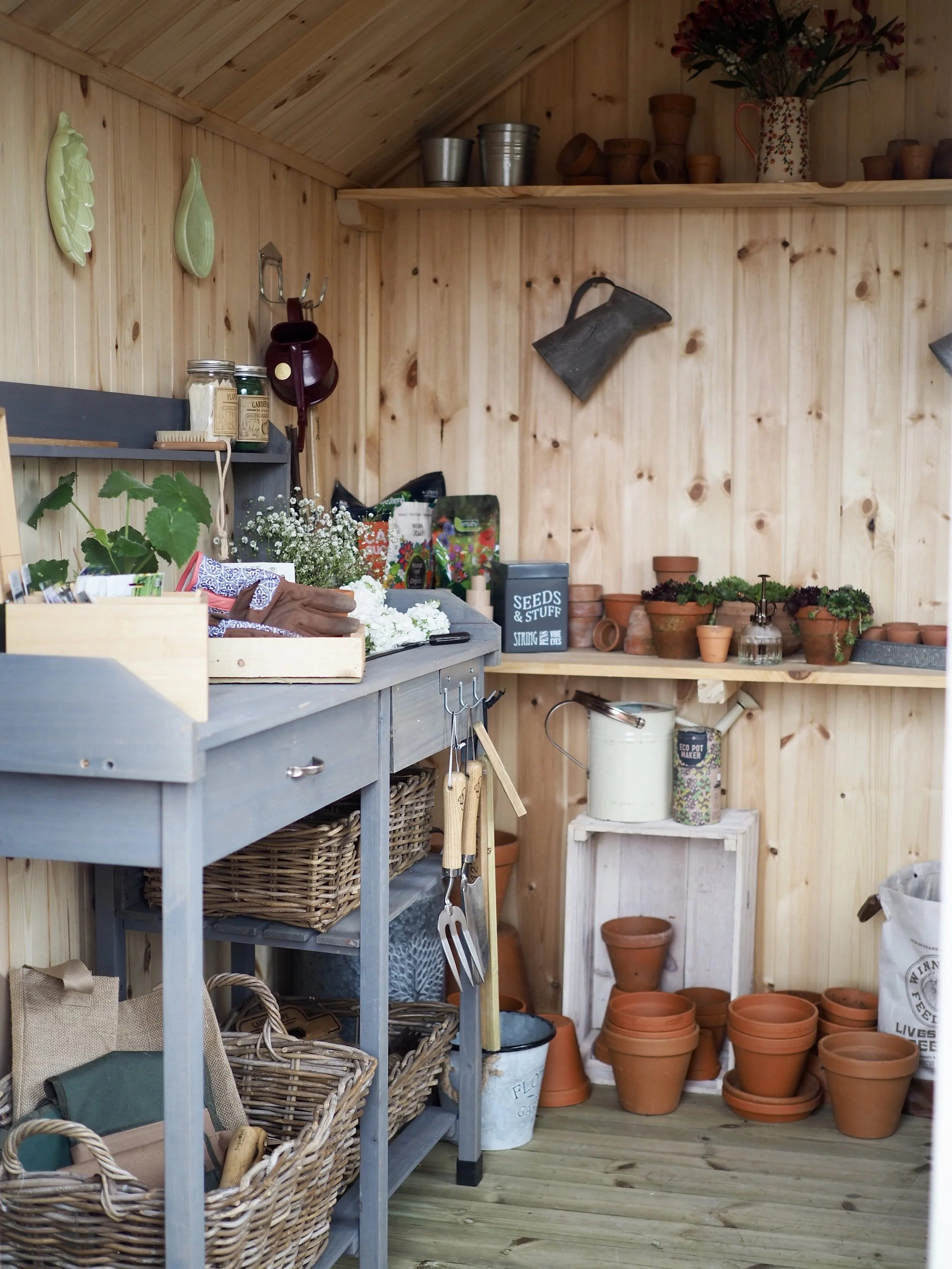 garden shed