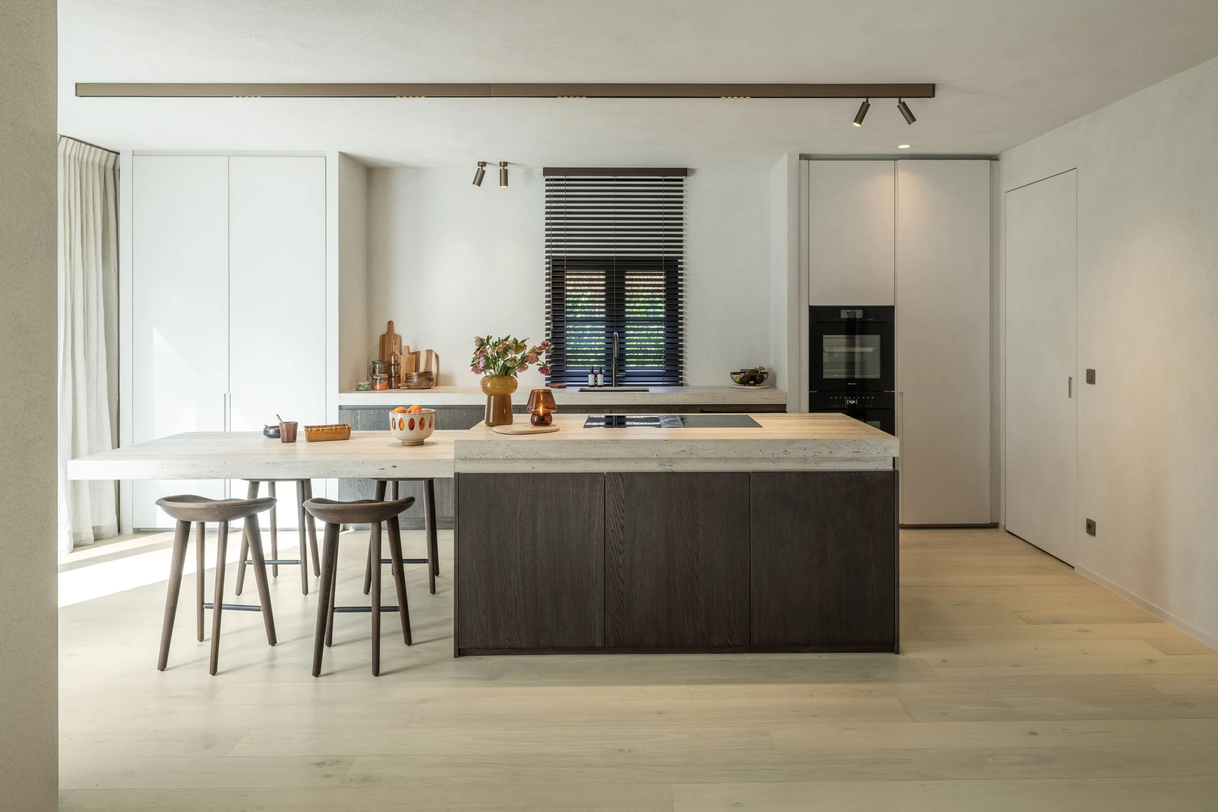 wood flooring idea