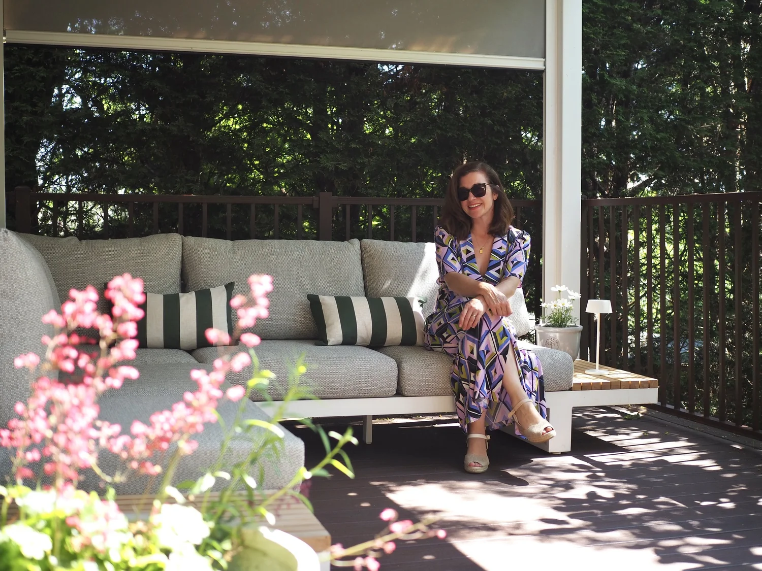 Creative Ways To Elevate Your Outdoor Space — MELANIE LISSACK INTERIORS