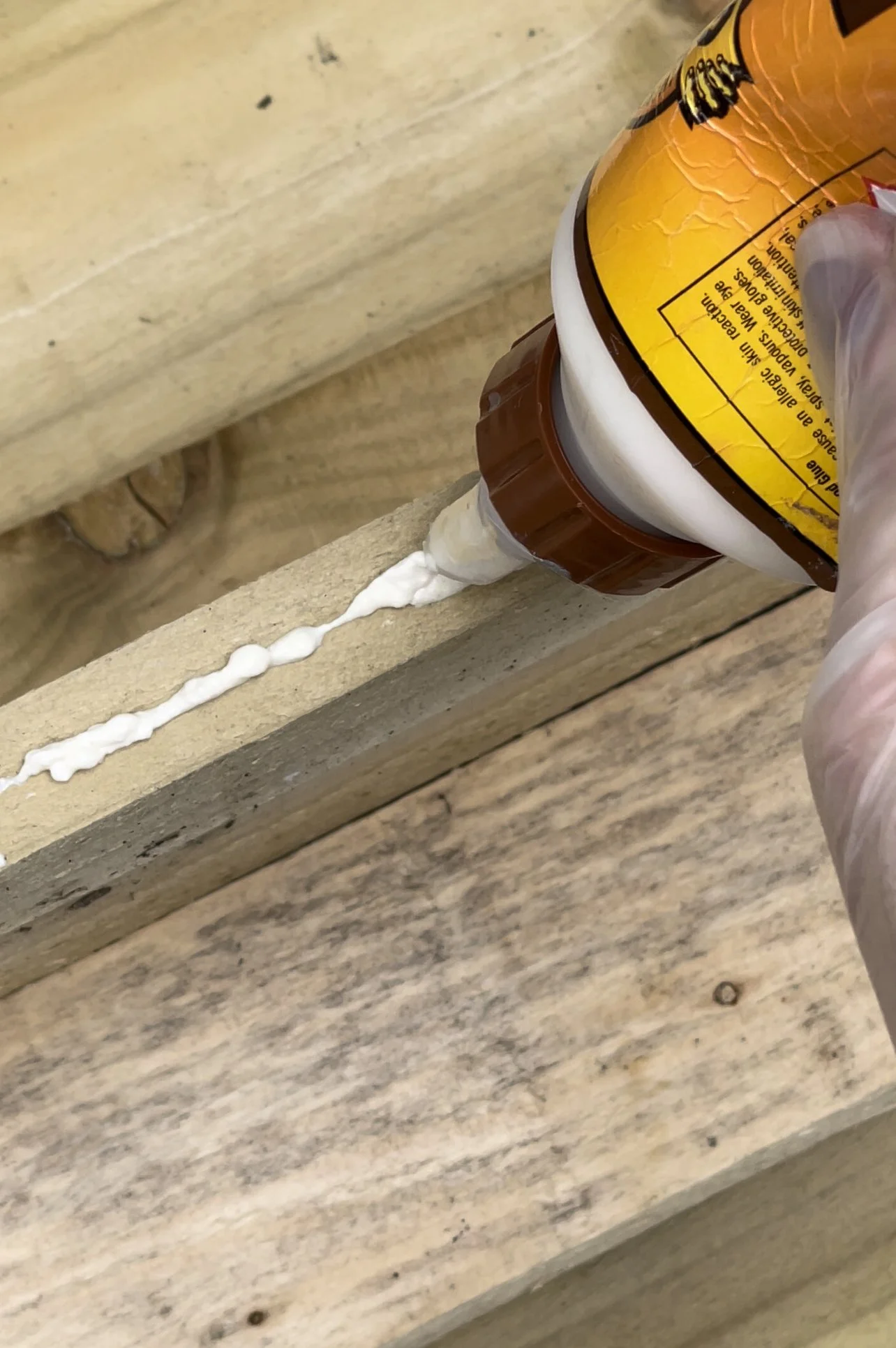 sustainable garden How to DIY a garden table