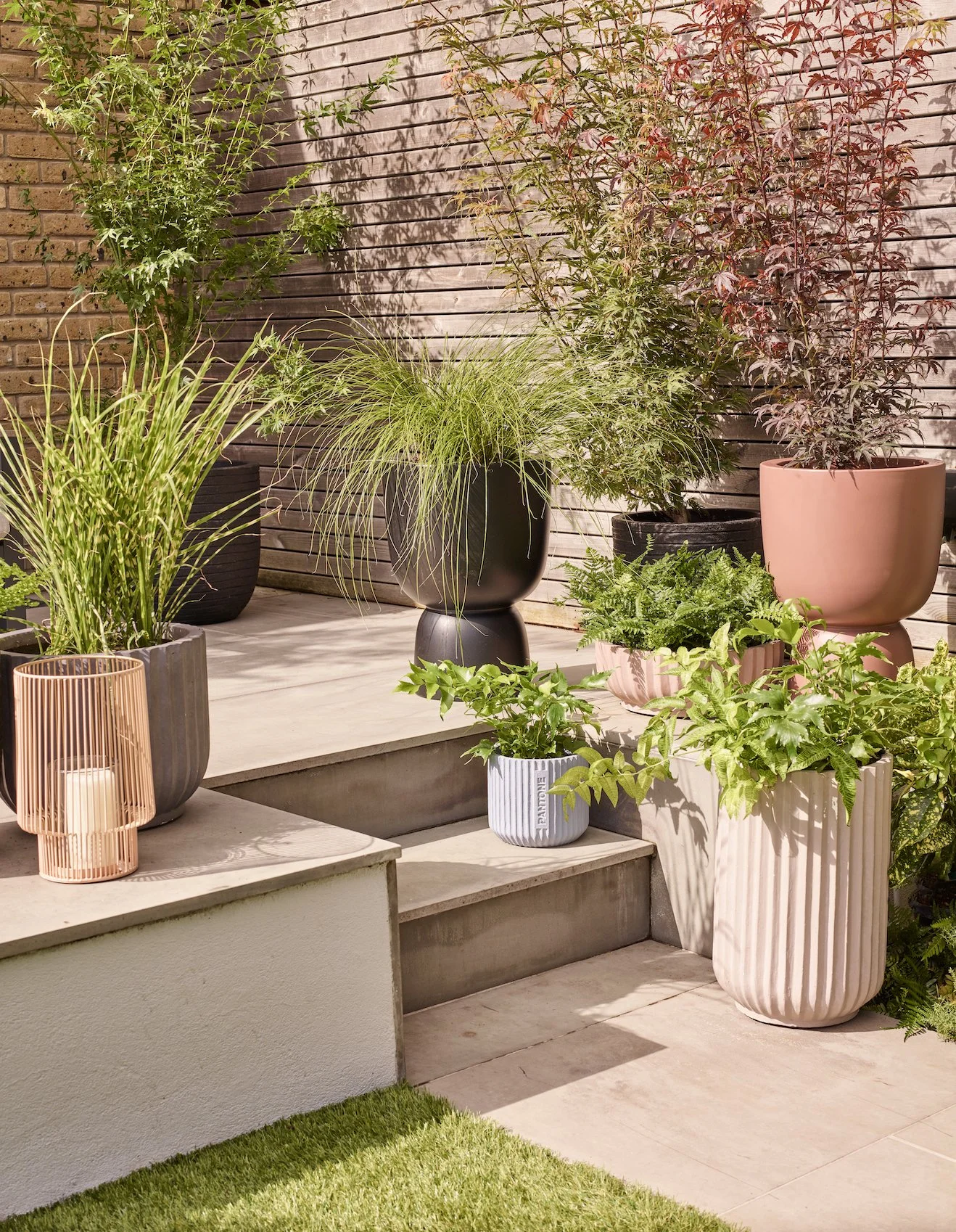 Urban Garden Design Ideas