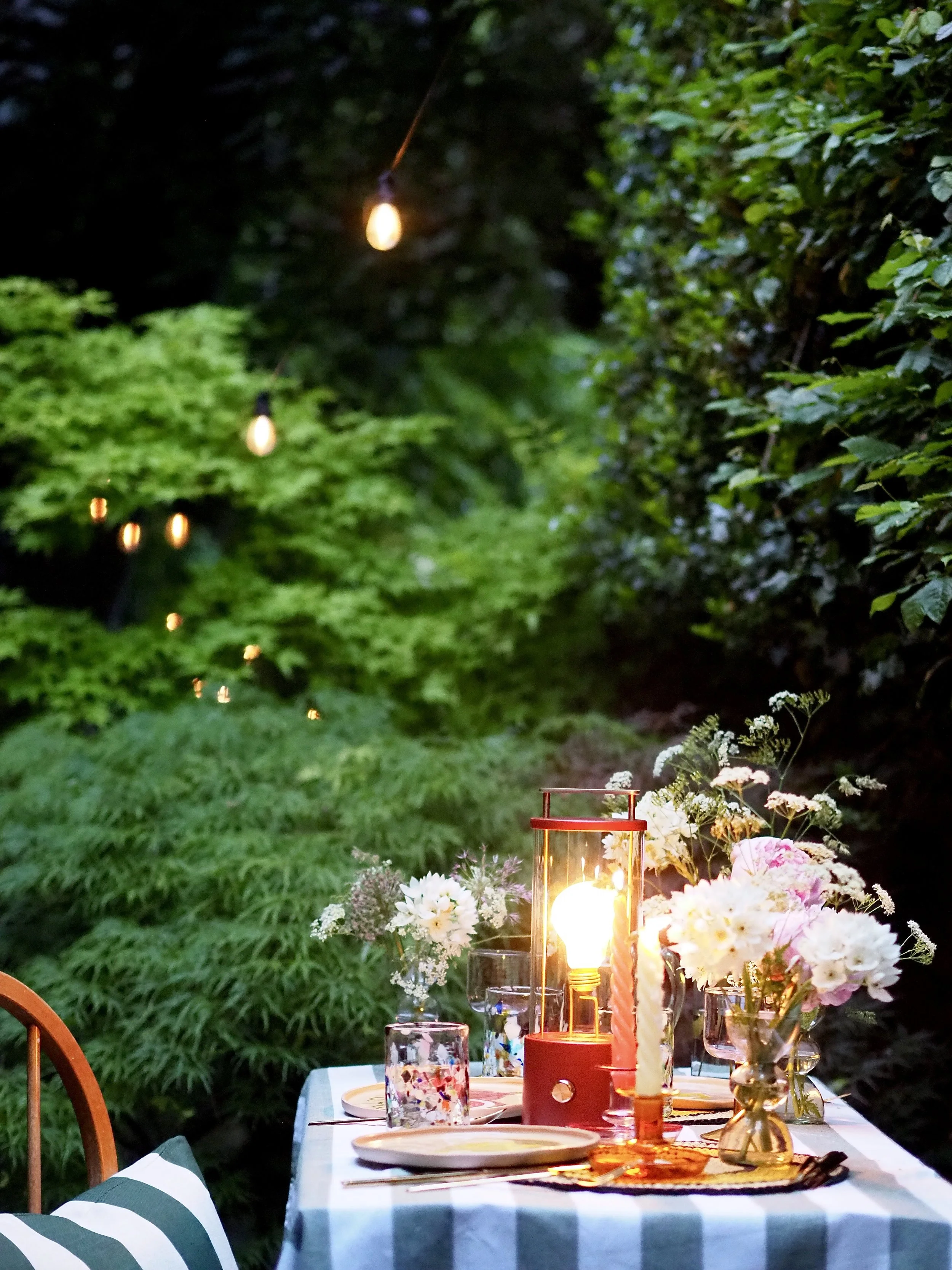 5 Simple Outdoor Table Setting Ideas Easy Ways To Make The Most Of
