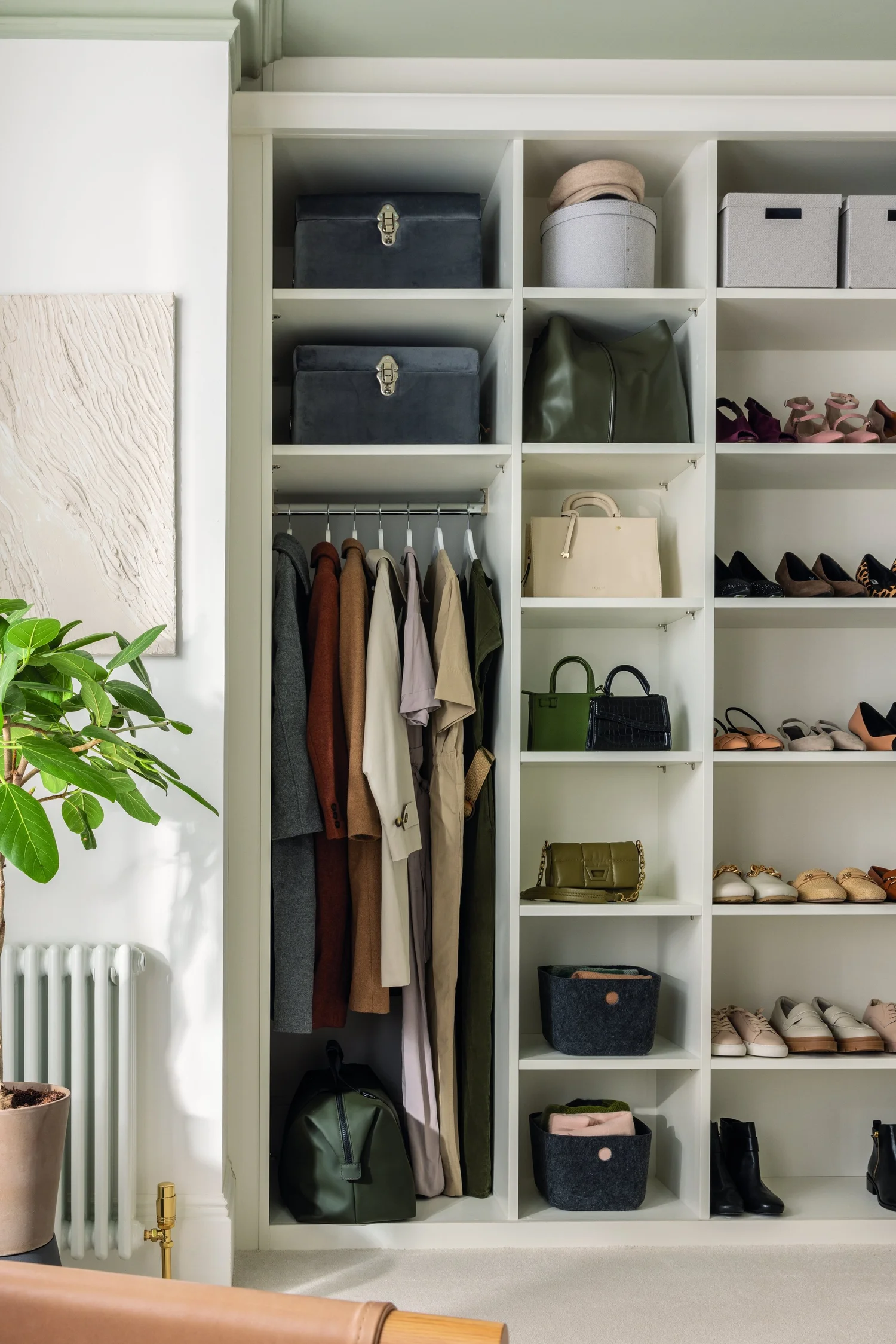5 Surprising Ways a Modern Wardrobe Upgrade Can Reduce Stress — MELANIE