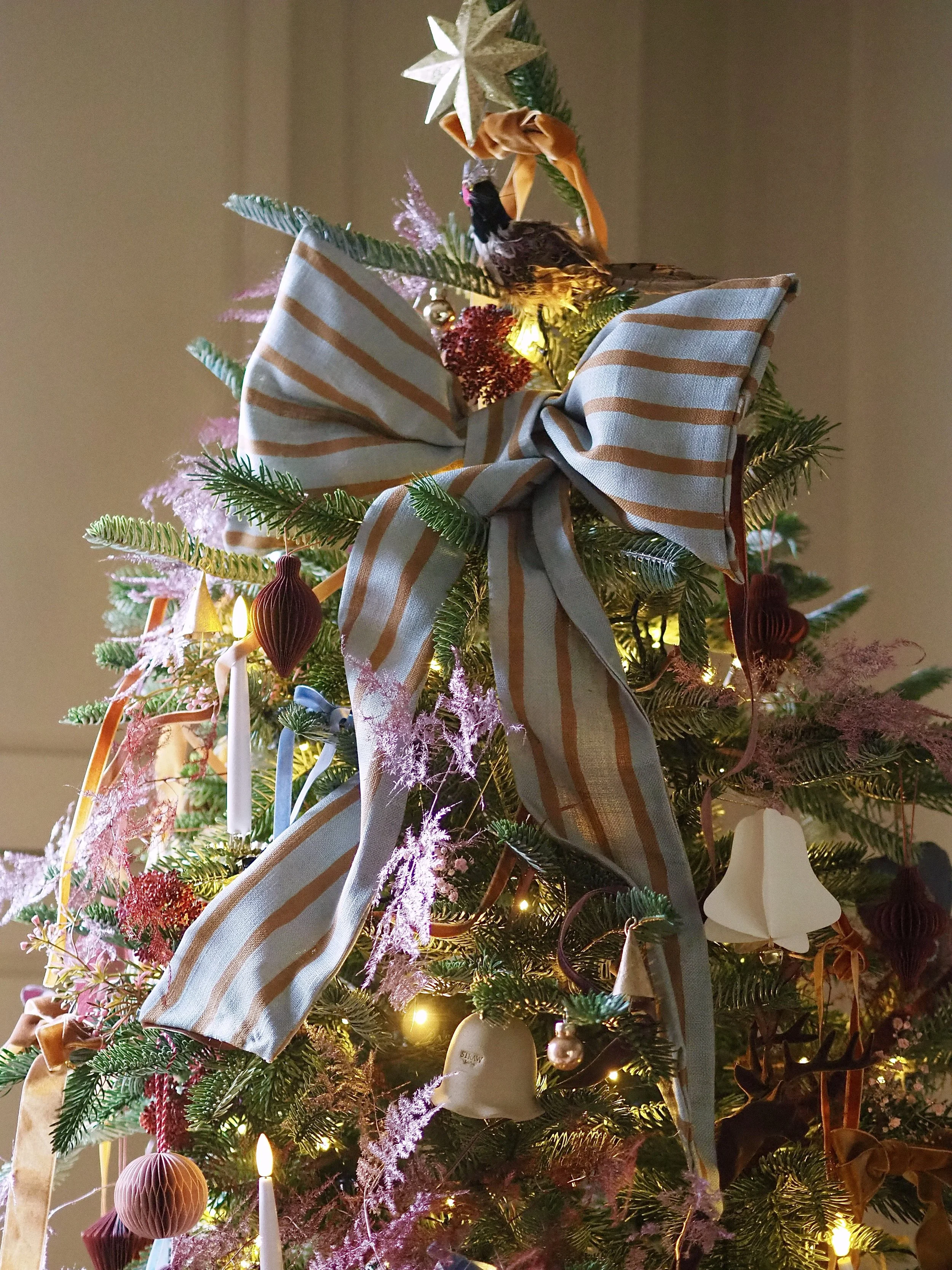 how to make a large bow