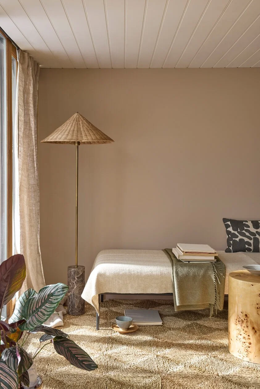 beige pink paint little greene