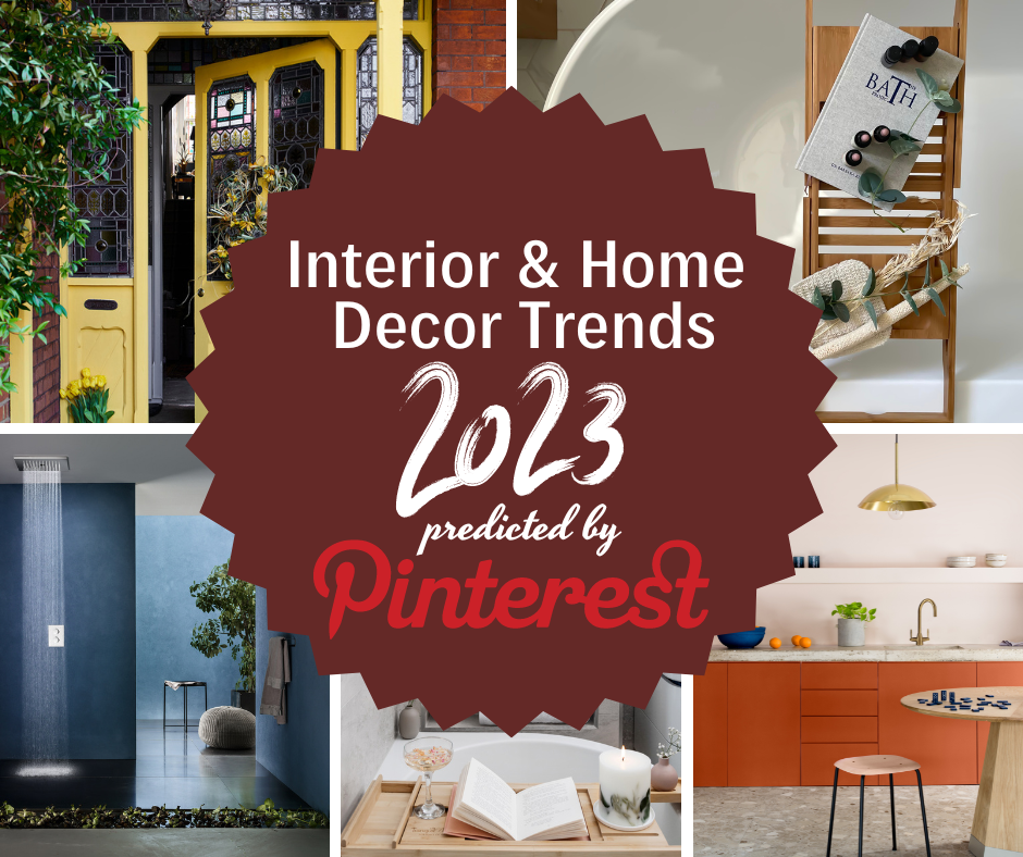 Influential Interior & Home Decor Trends You Can Expect To See In 2023 ...