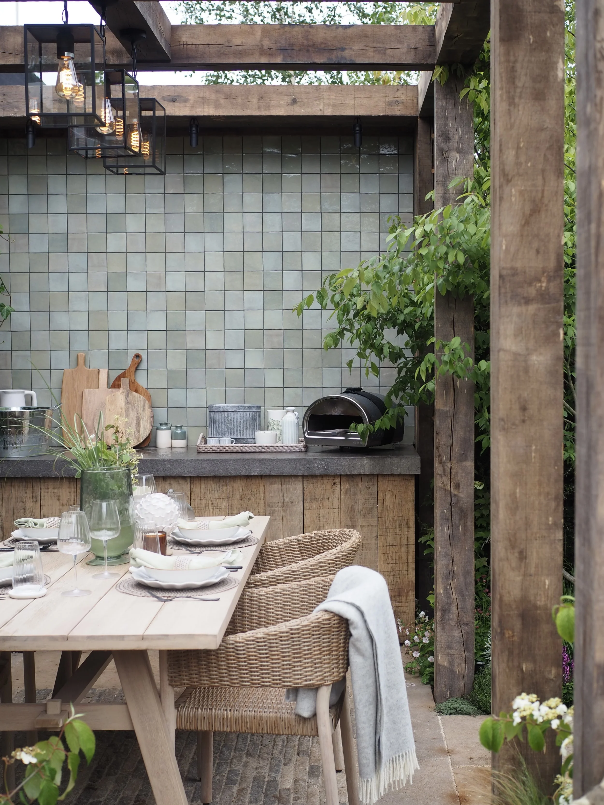 outdoor kitchen ideas