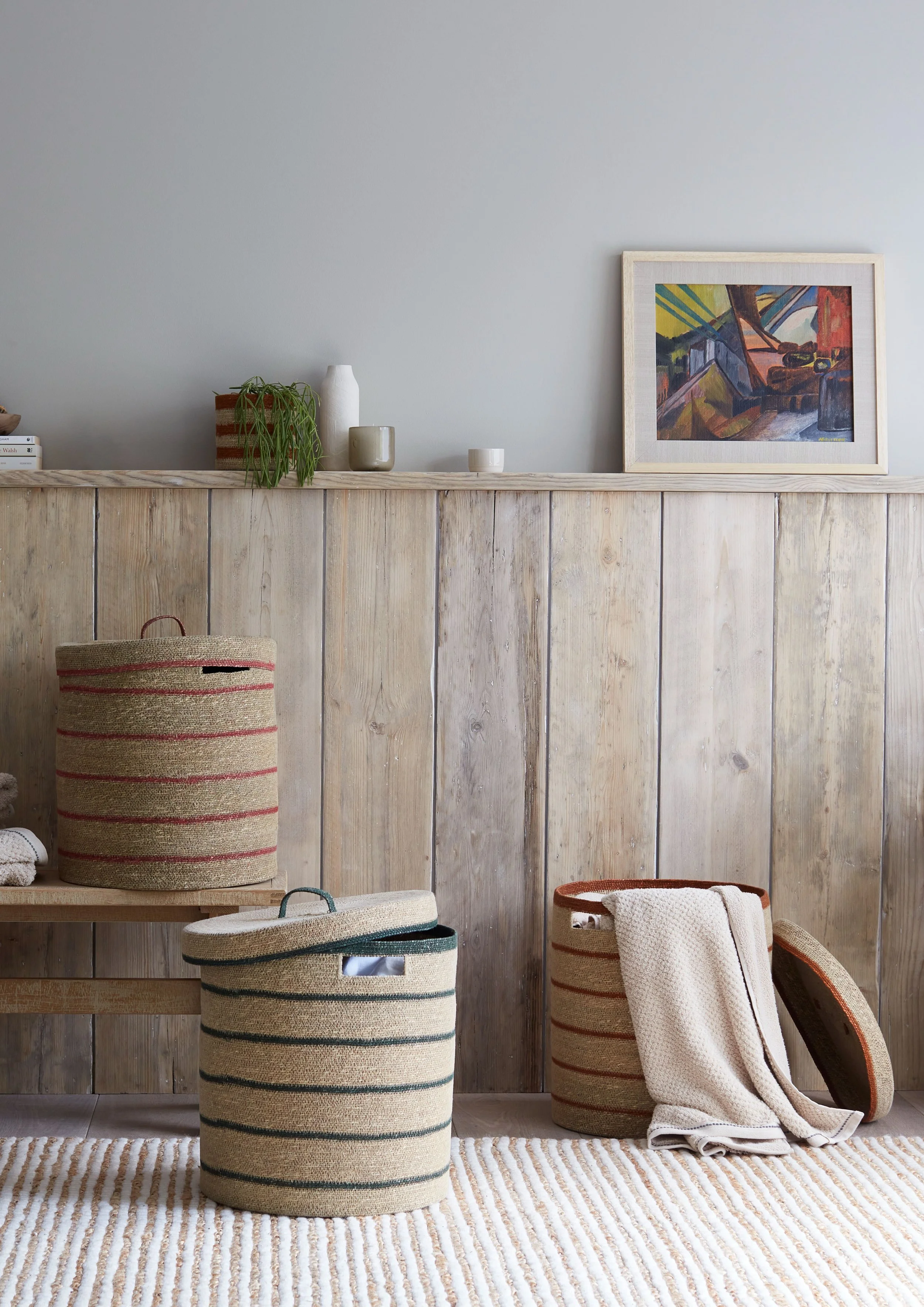 10 of the Best Laundry Baskets for the Bedroom, Bathroom, or Utility ...