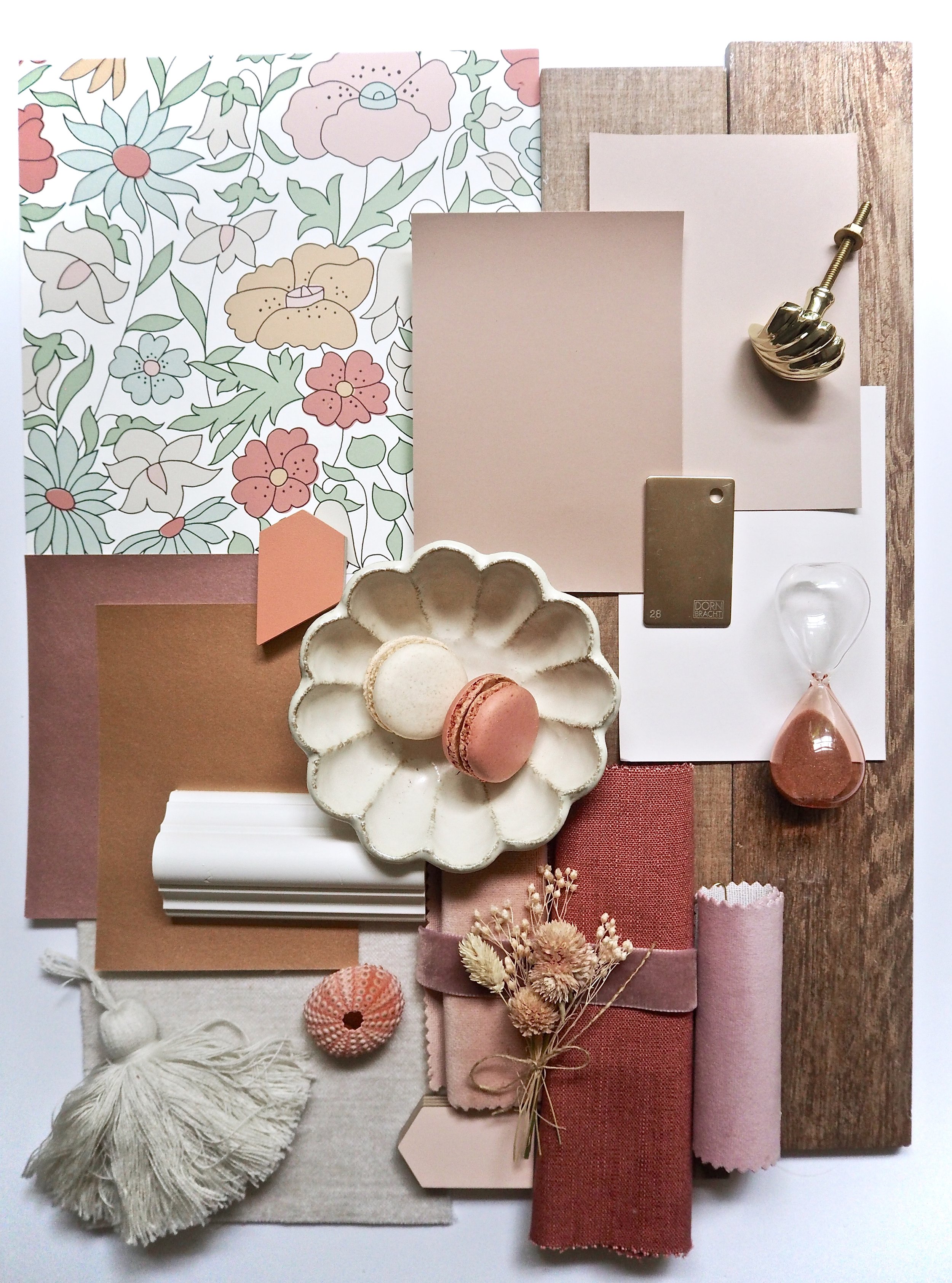 How To Create A Digital Or Physical Mood Board For Interior Design Projects  — MELANIE LISSACK INTERIORS