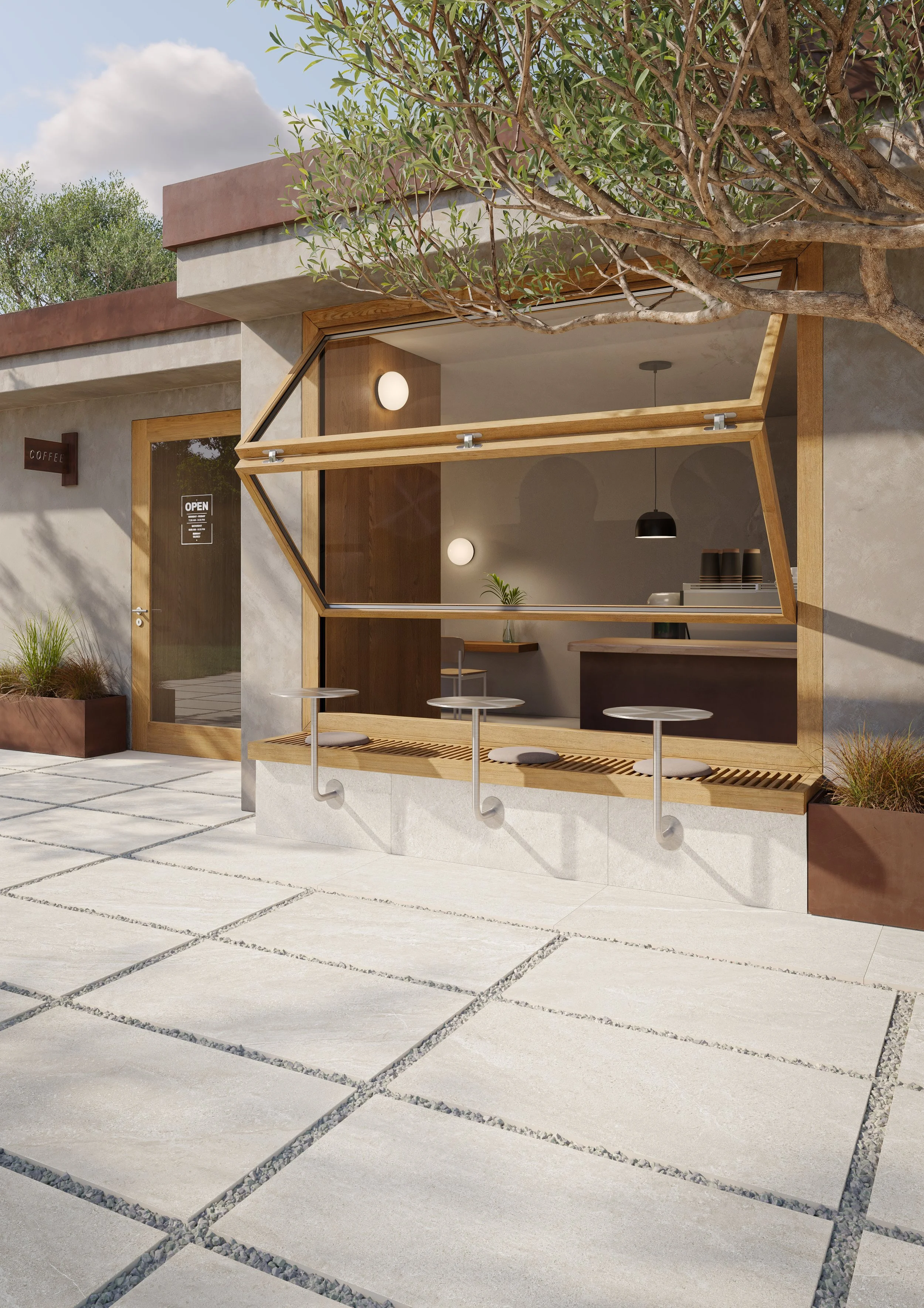 How To Choose The Right Non-Slip Outdoor Floor Tiles