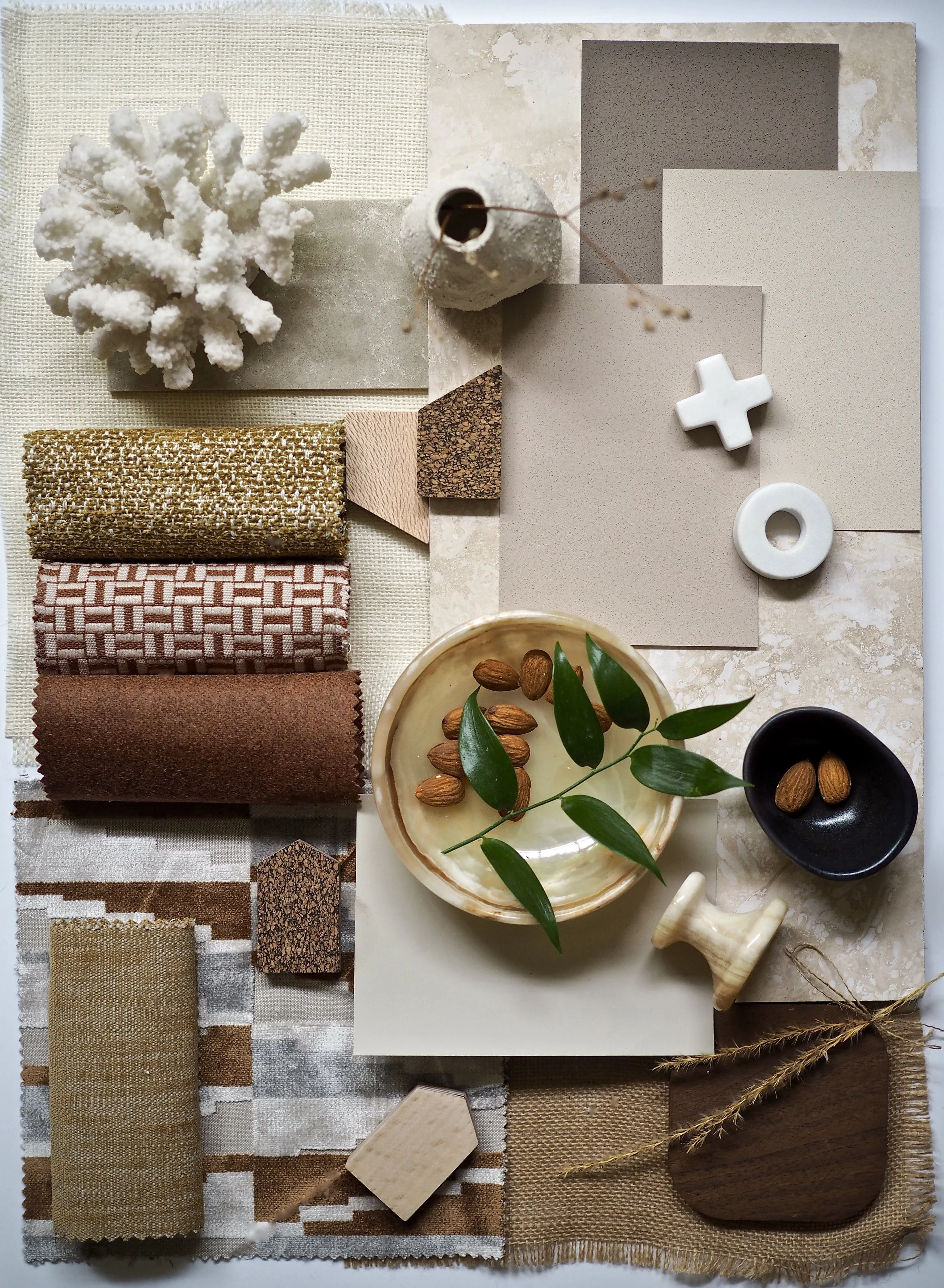 How To Create A Digital Or Physical Mood Board For Interior Design