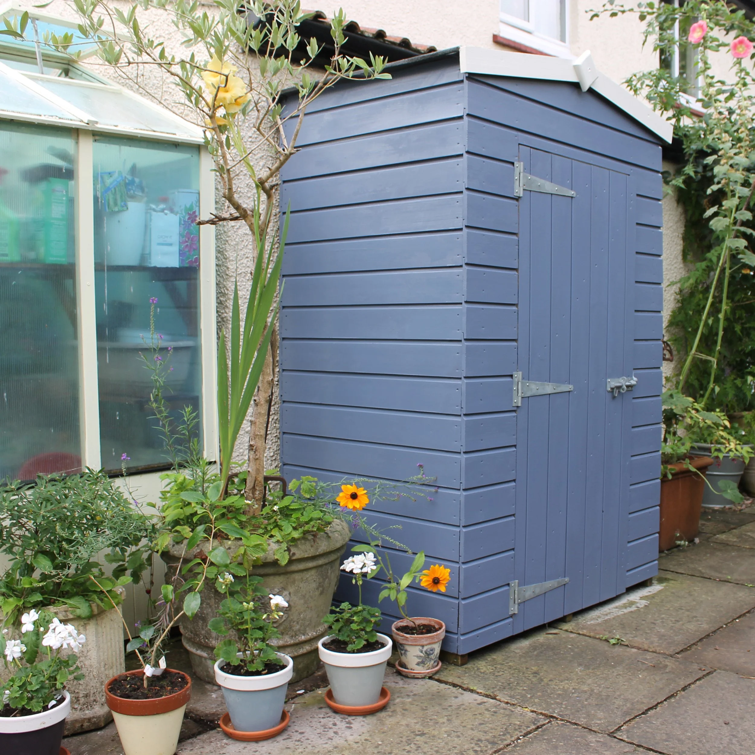 shed paint