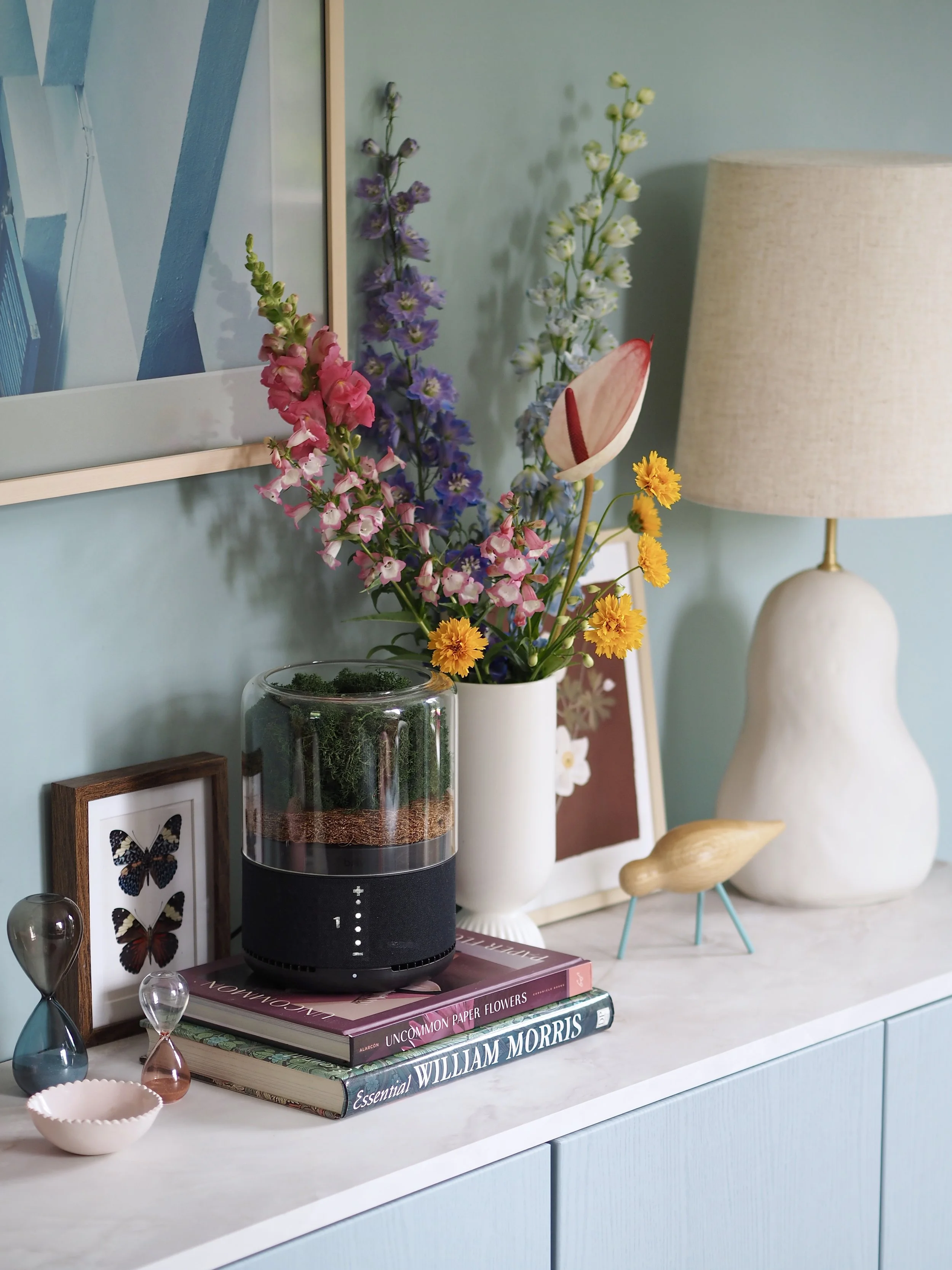 Briiv: The Smart, Stylish, and Sustainable Air Purifier For The Home