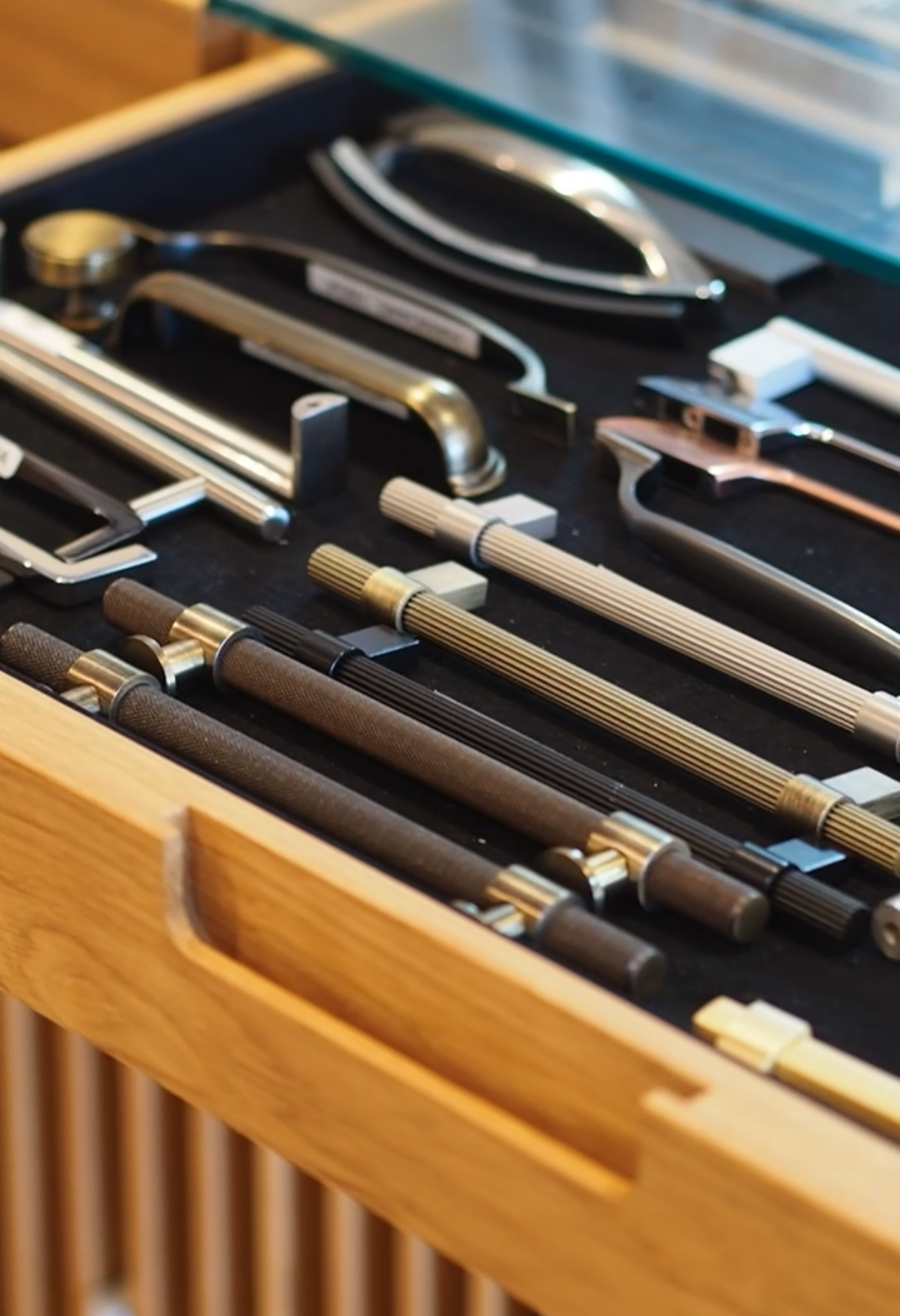 kitchen handles