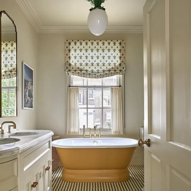 How I Made My Cafe Curtains + Cafe Curtain Inspiration — MELANIE