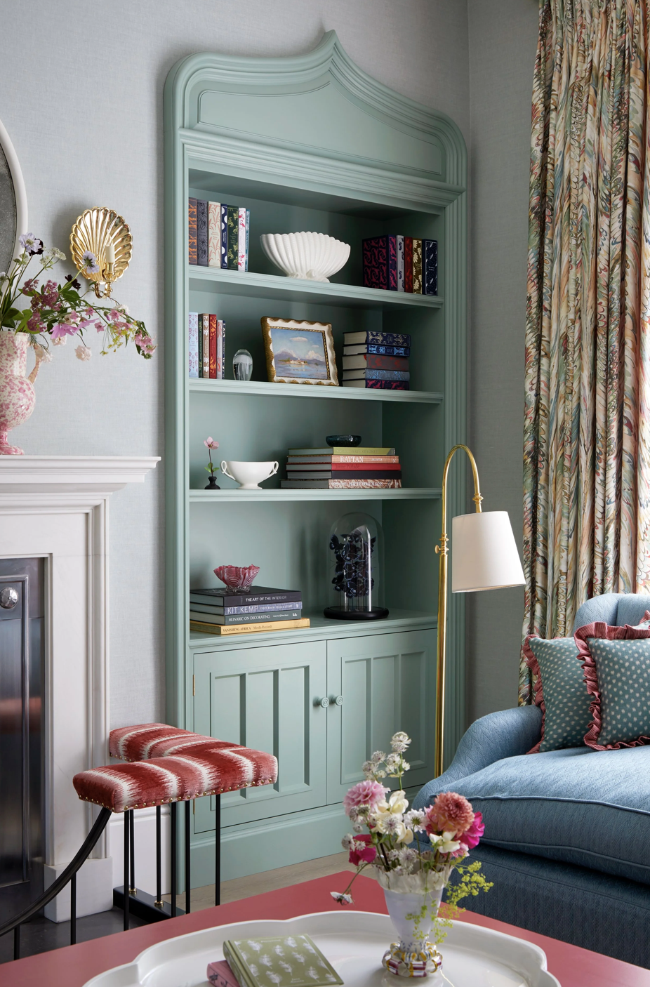salvia paint and paper library