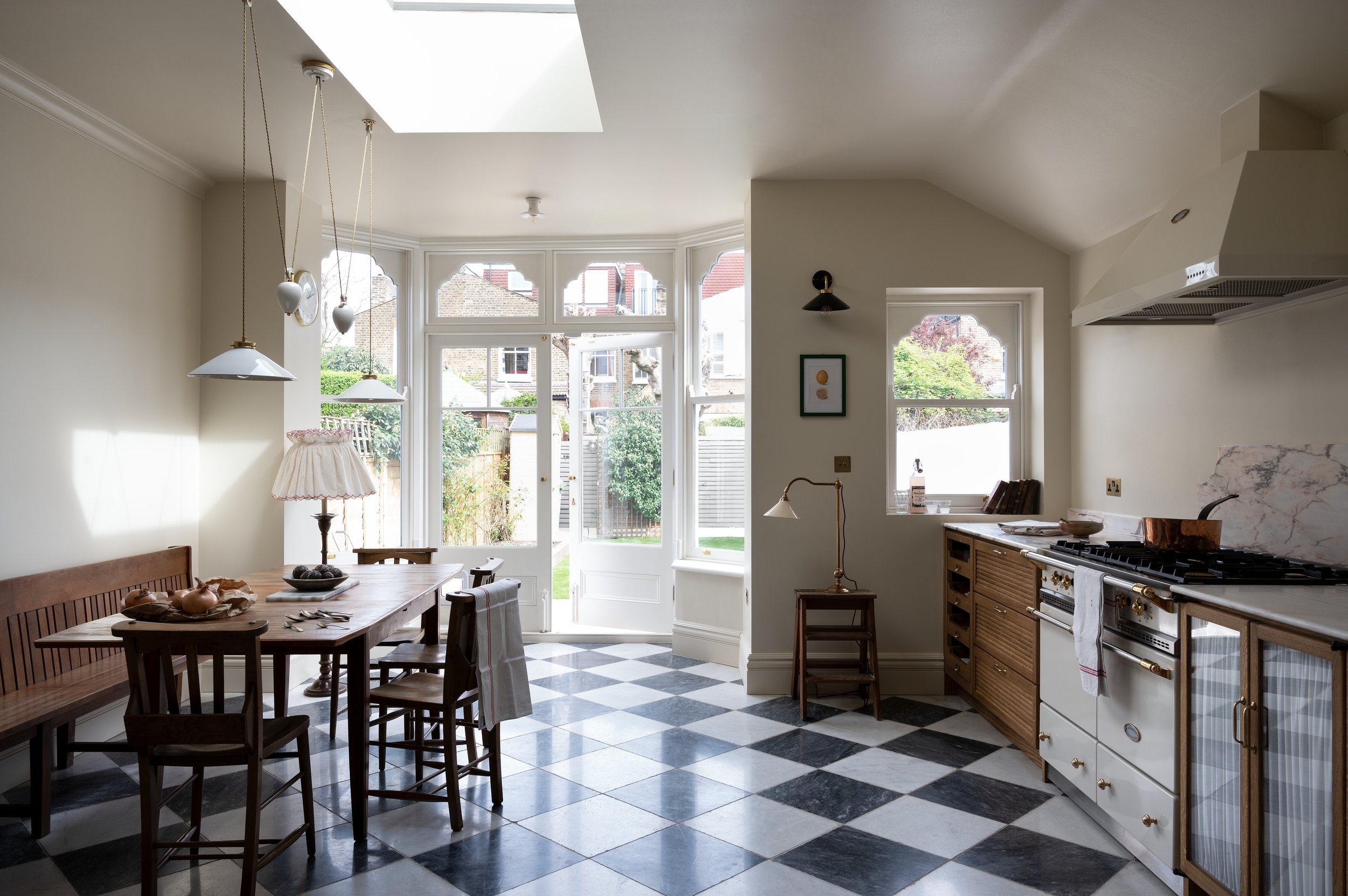 london kitchen design devol