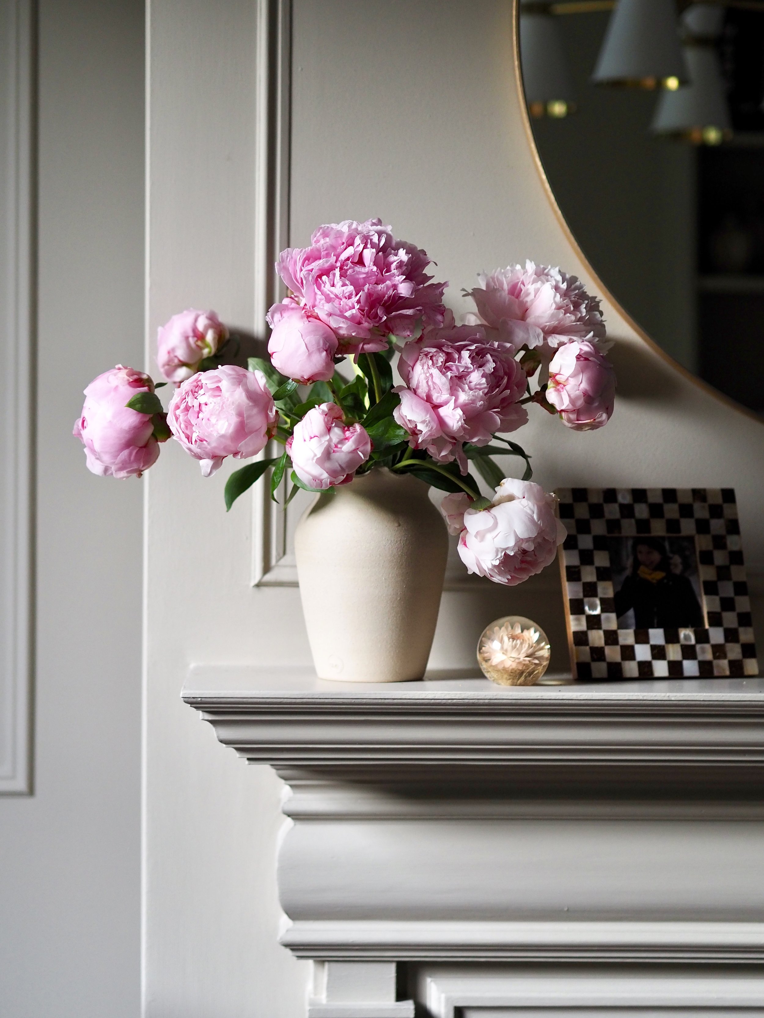 peony season uk