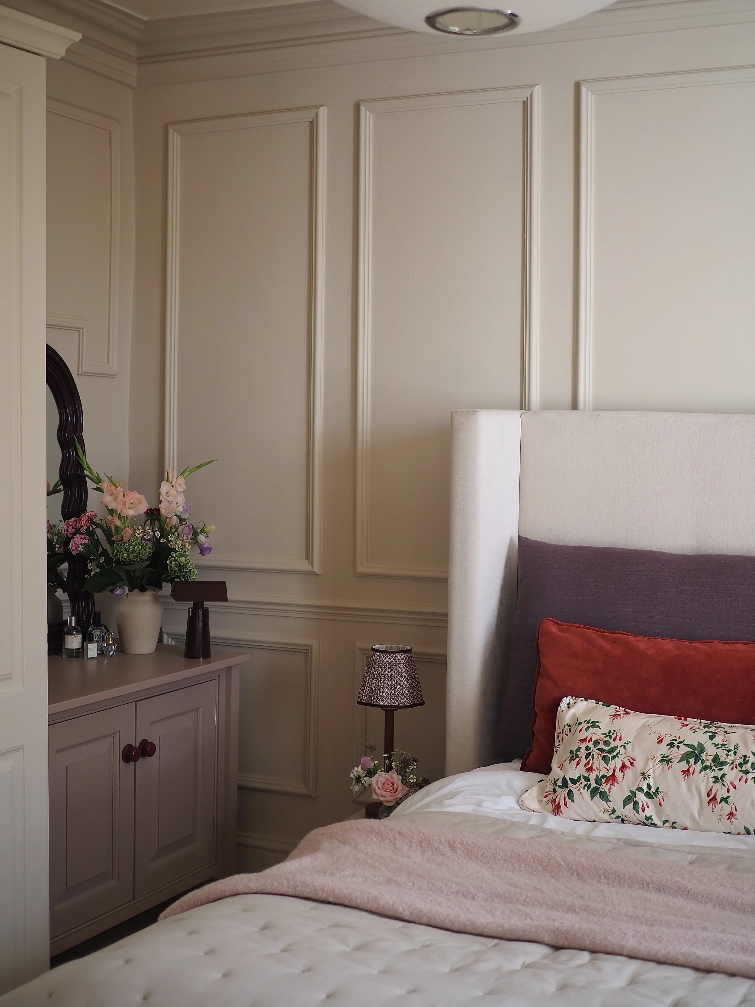 wall panelling projects