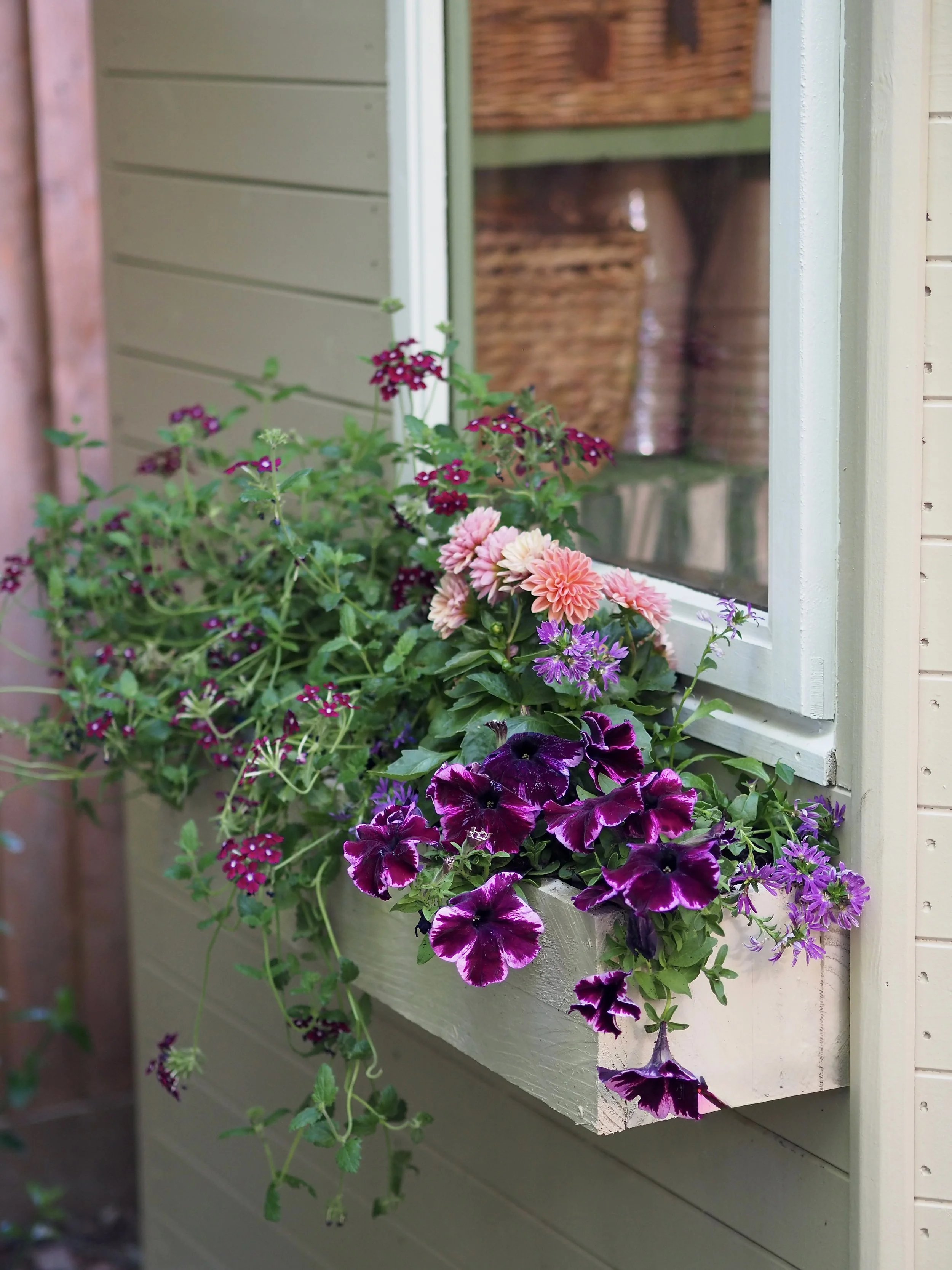 diy planter box