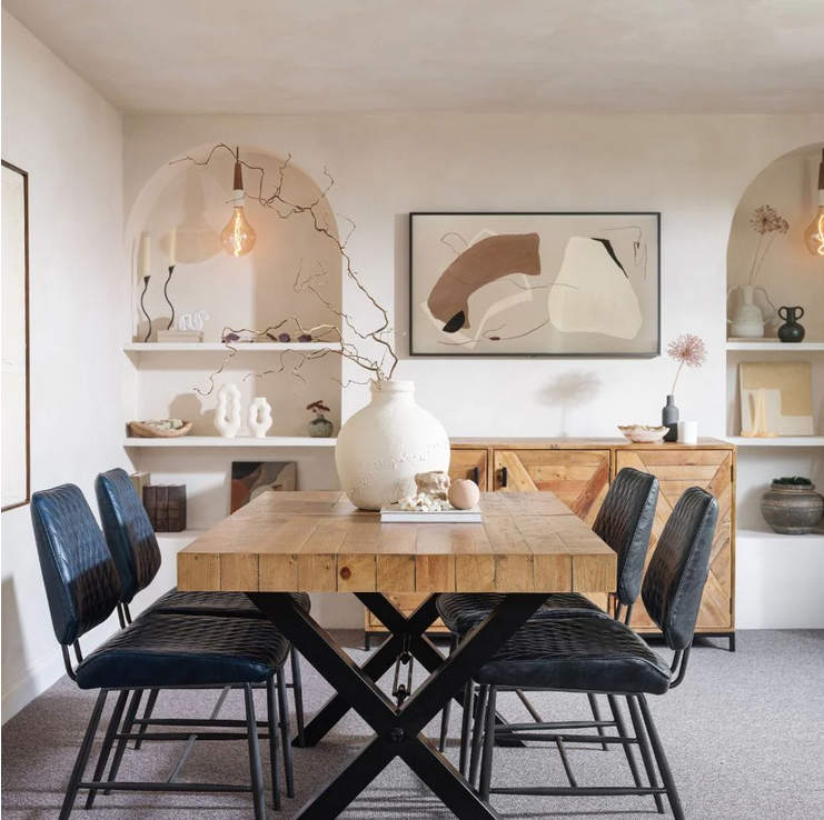 Small Space, Big Style: Choosing the Right Furniture — MELANIE LISSACK ...